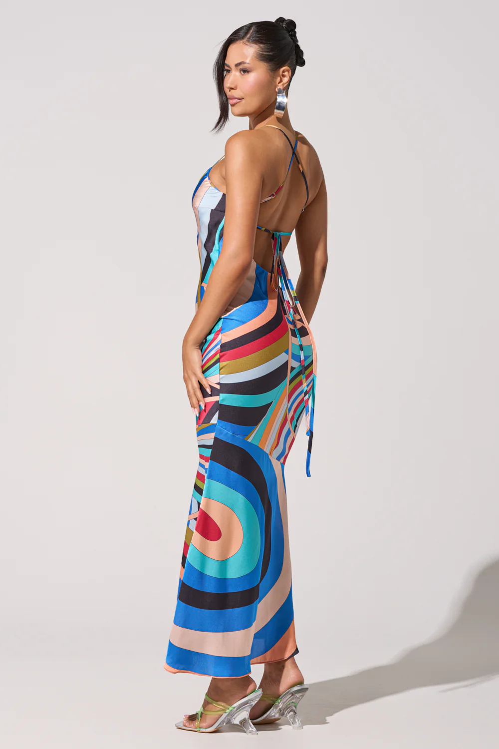 13 GOING ON 30 MAXI DRESS - Image 6