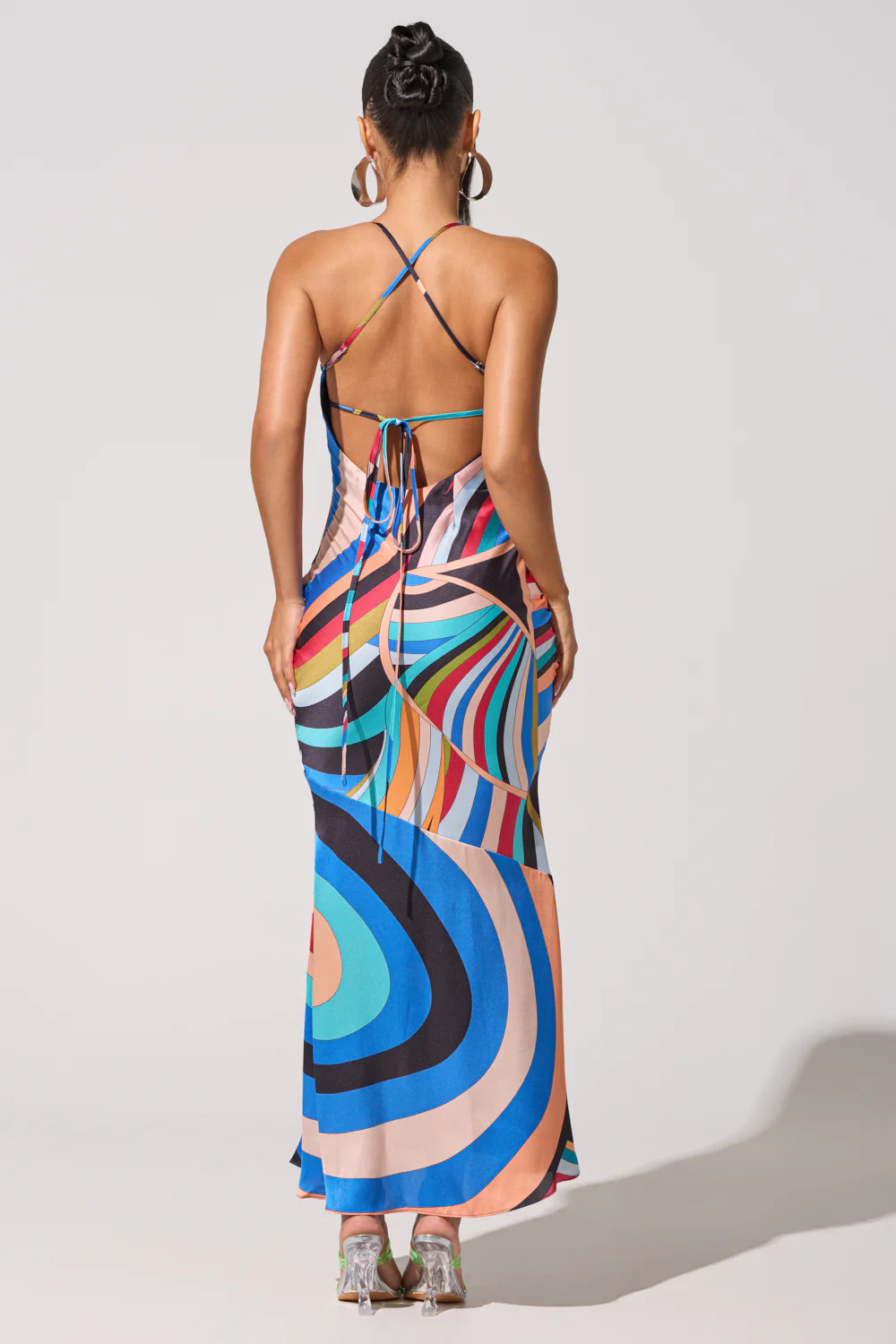 13 GOING ON 30 MAXI DRESS - Image 8