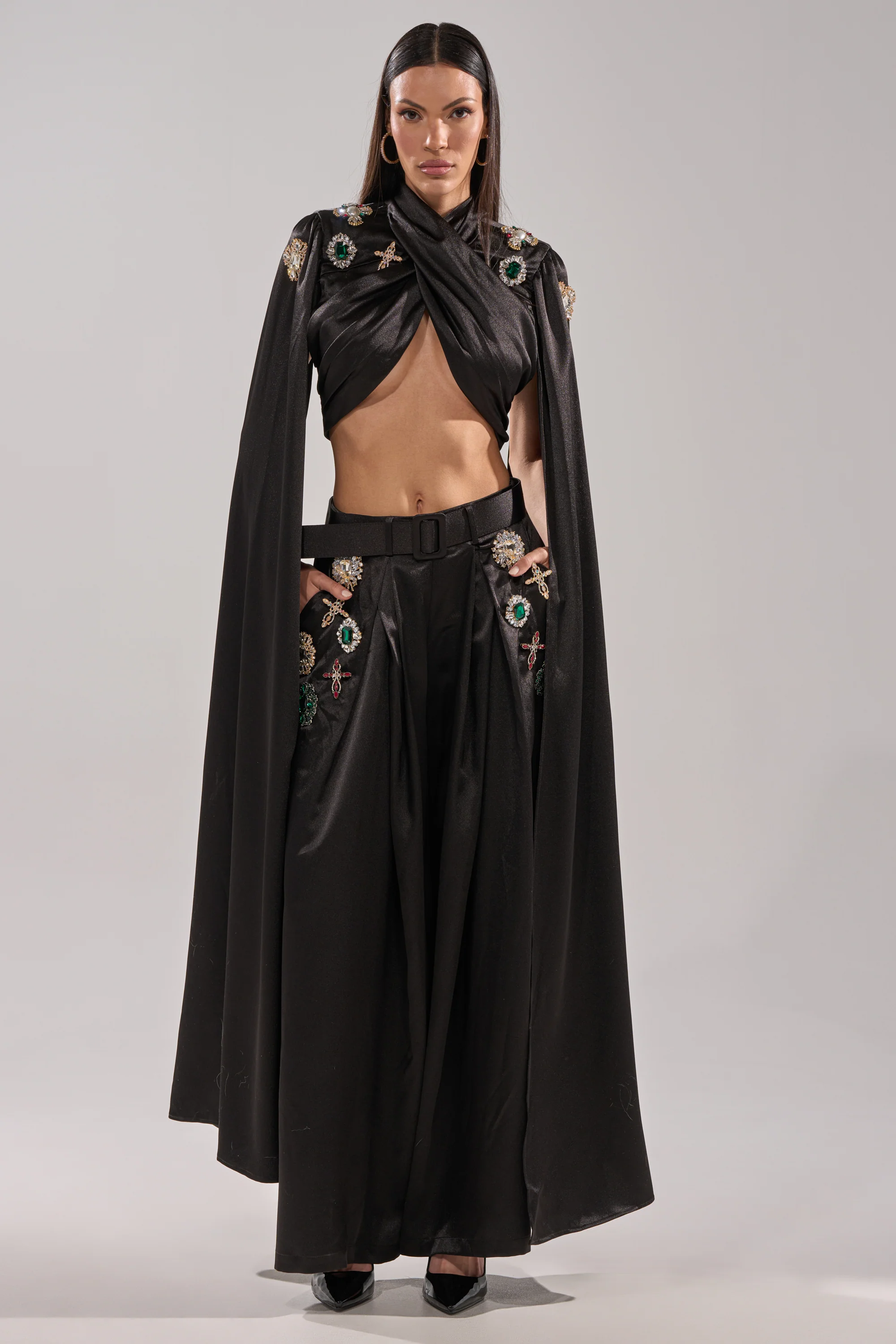 AFTER DARK BLOUSE - Image 6