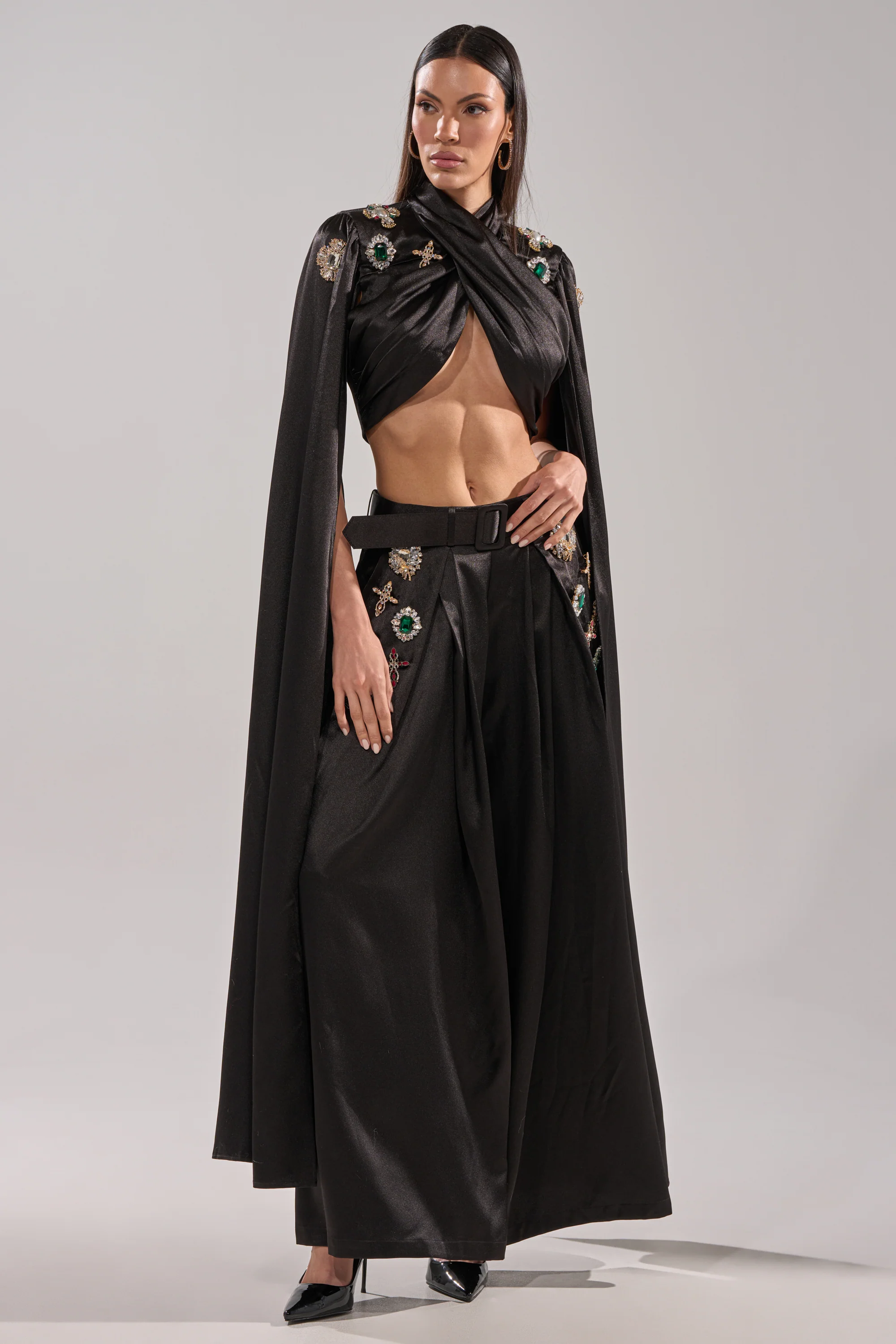 AFTER DARK BLOUSE - Image 7