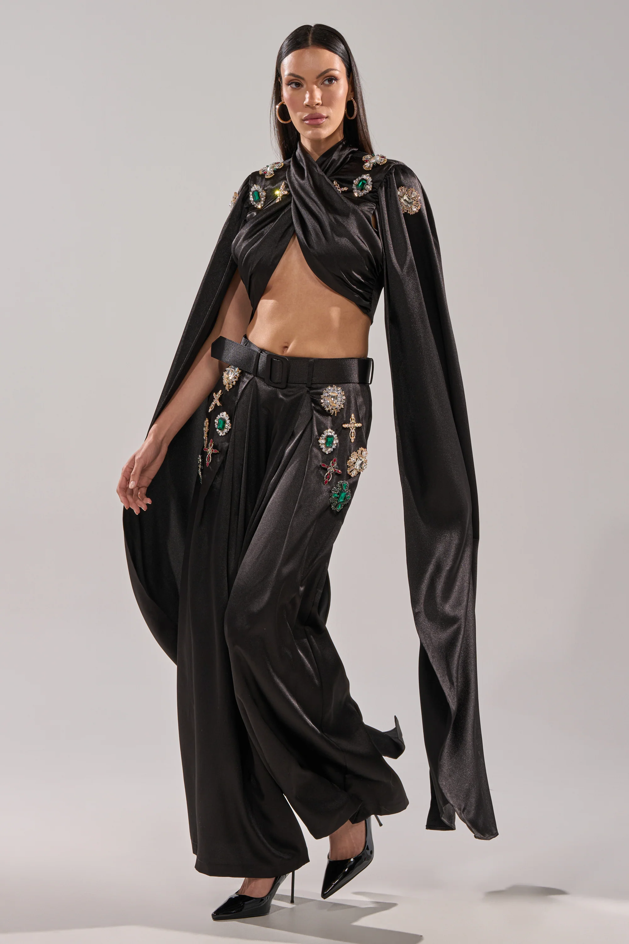 AFTER DARK BLOUSE - Image 8