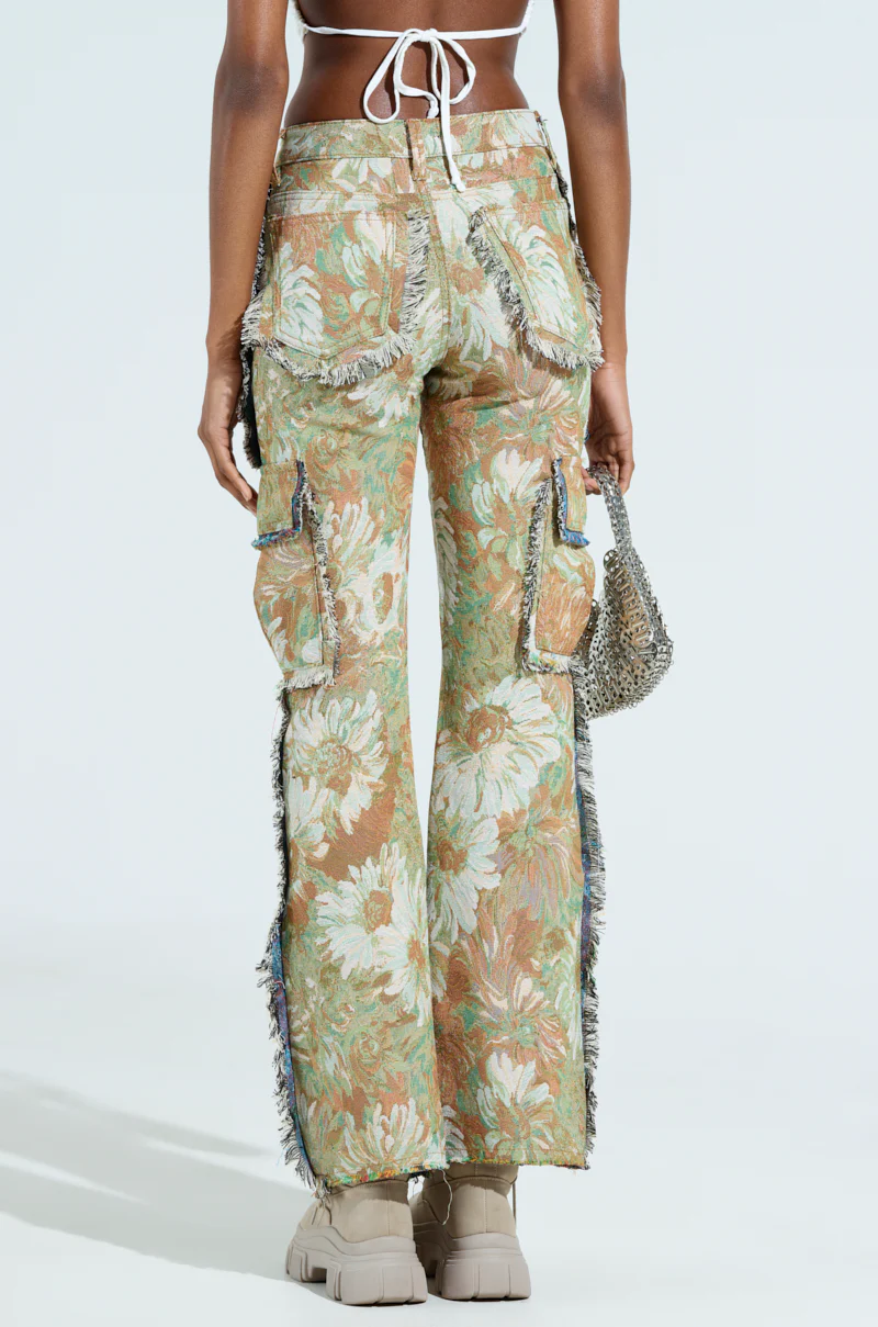 ALWAYS BLOOMING PANT - Image 3