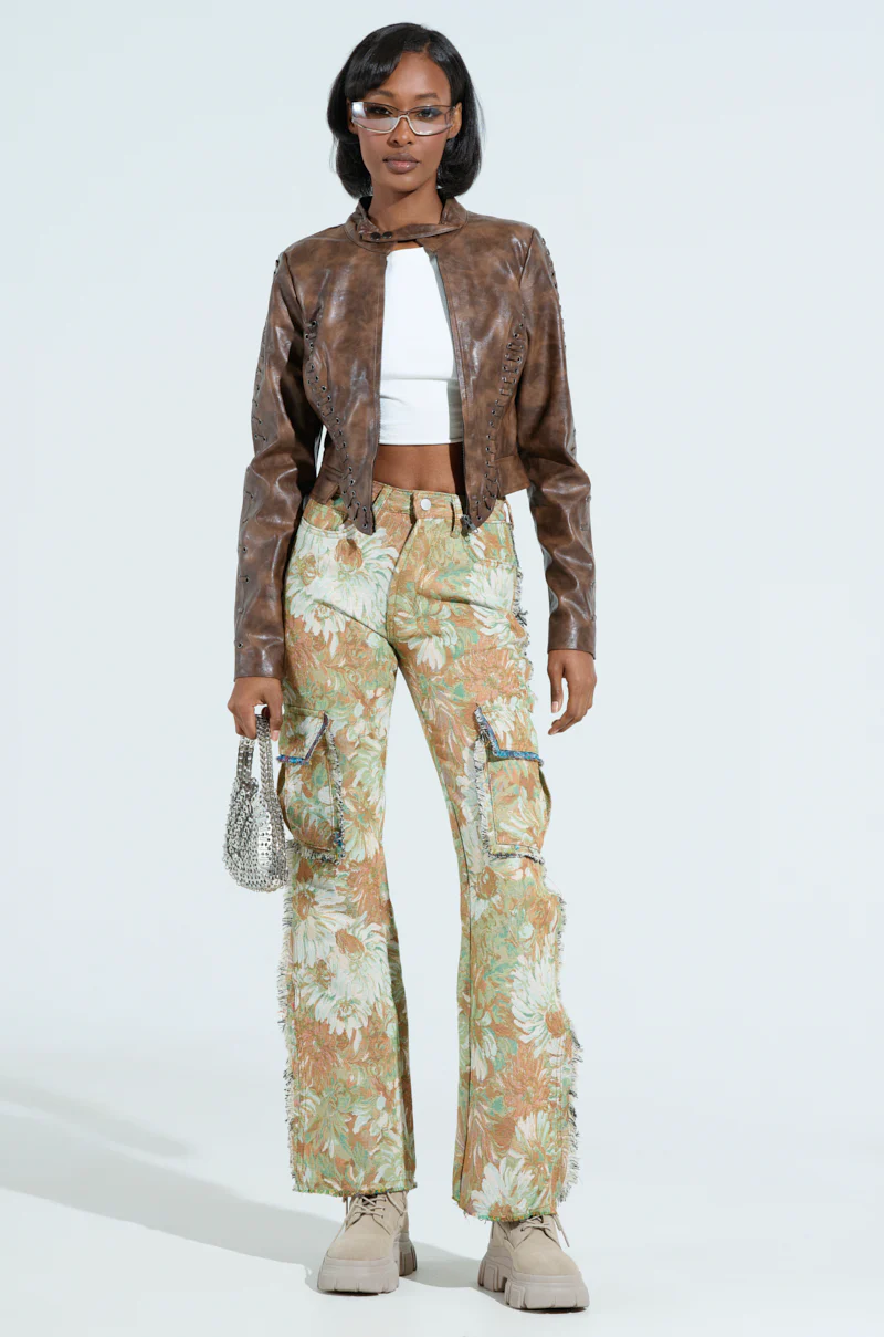 ALWAYS BLOOMING PANT - Image 4