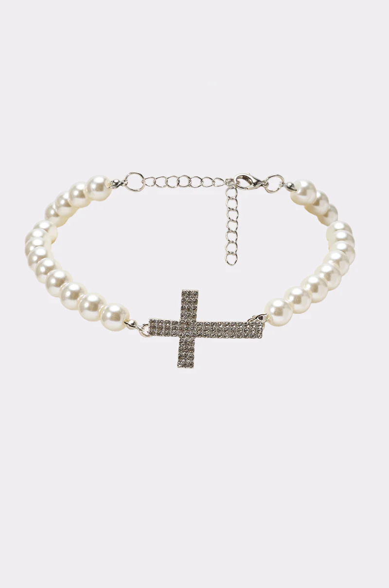 ALWAYS CUTE NECKLACE AND BRACELET SET - Image 2