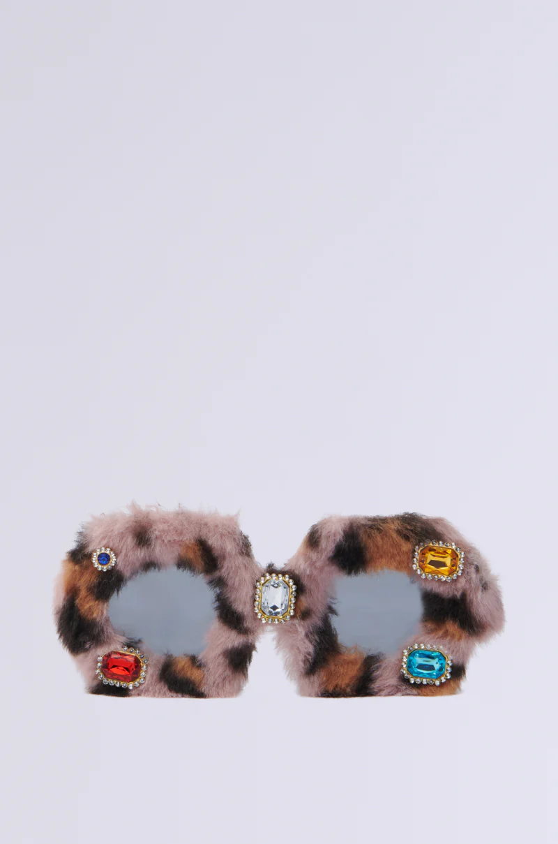 AMORE FUR GLASSES - Image 2