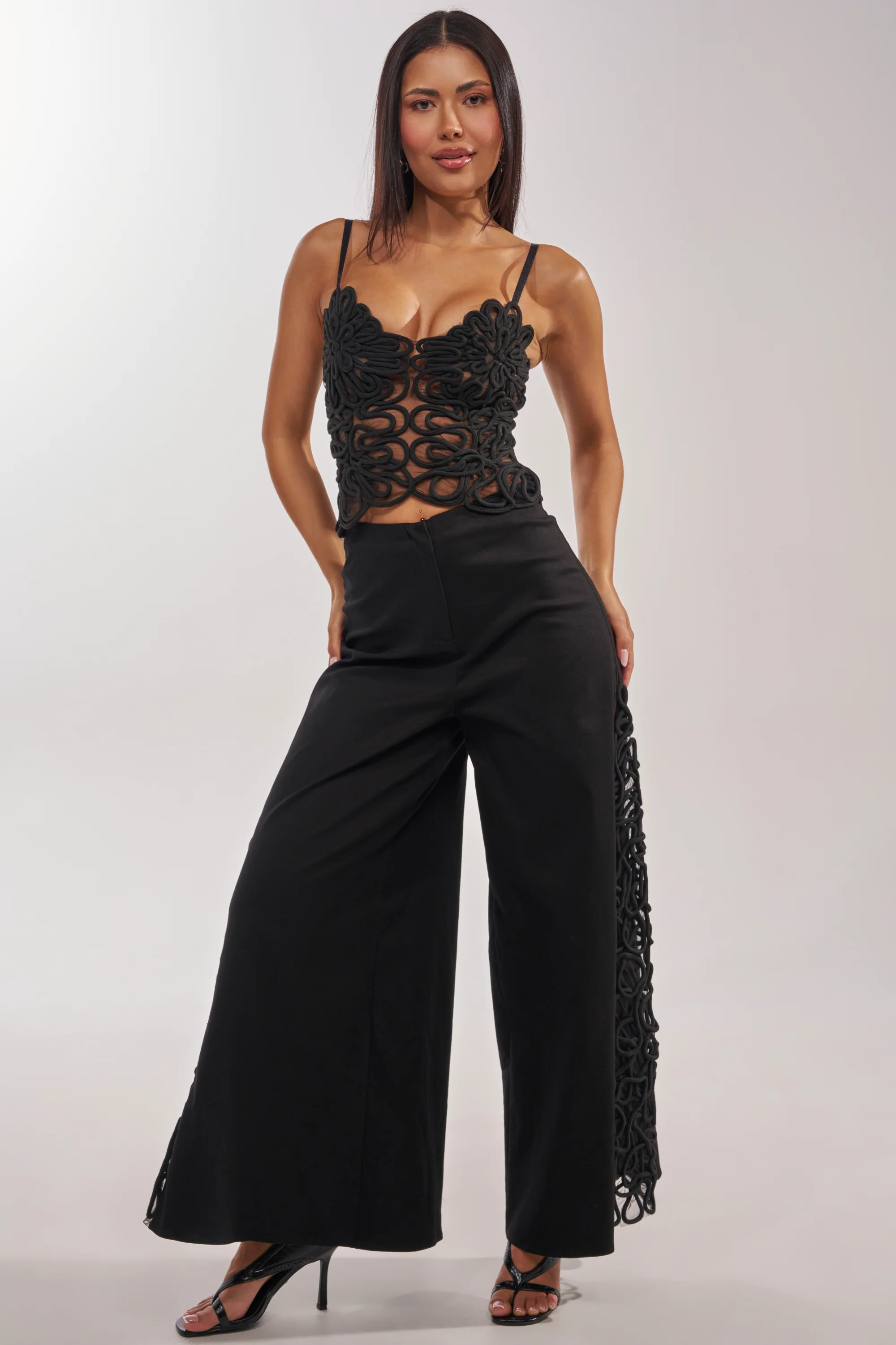 ANYTHING BUT BASIC ROPE TANK - Image 5