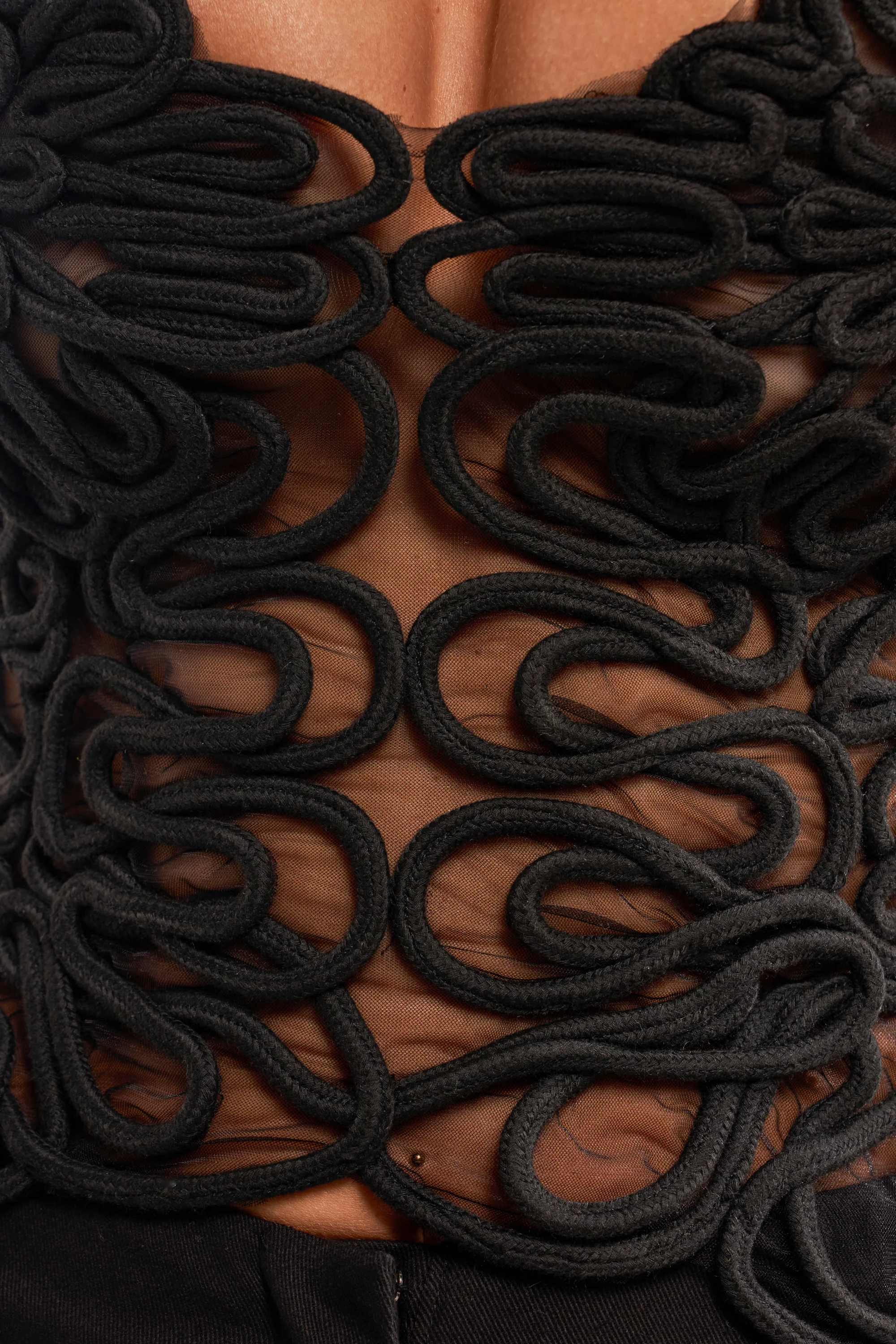 ANYTHING BUT BASIC ROPE TANK - Image 8