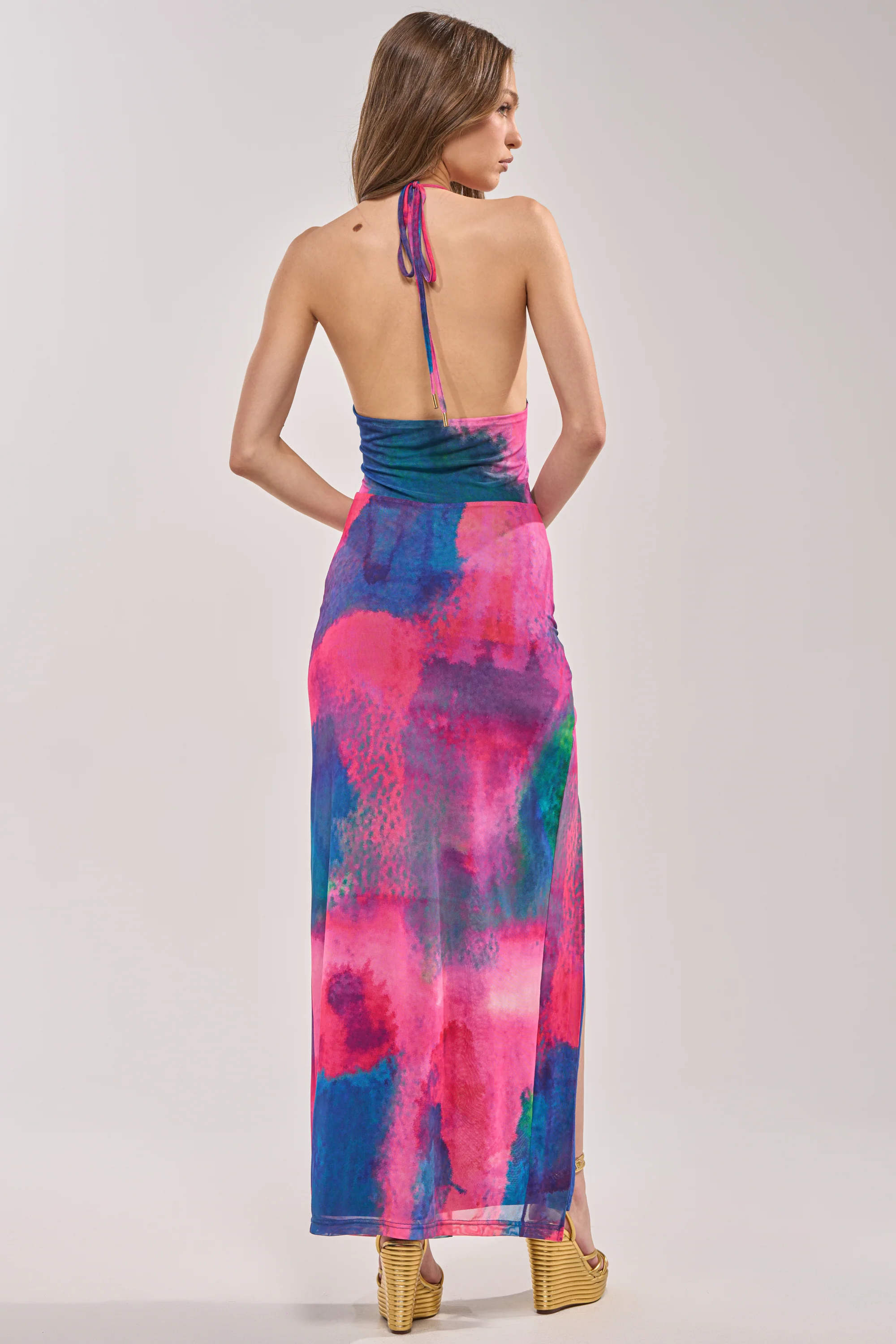 ARTISTS MUSE MAXI DRESS - Image 6