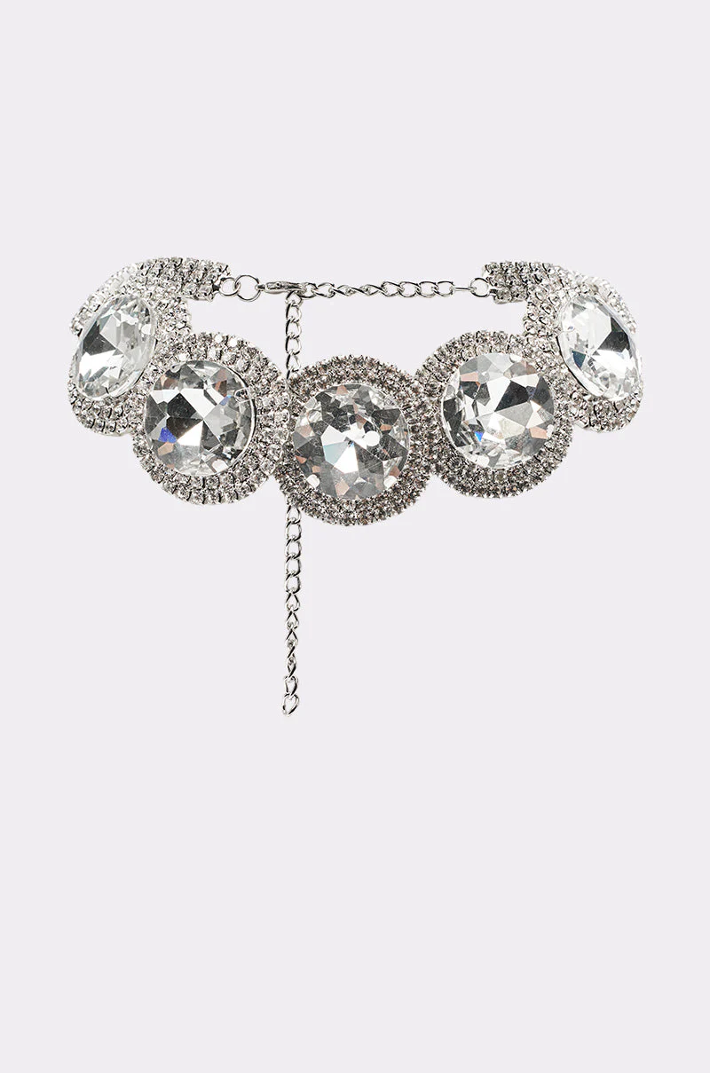 AT THE BALL CHOKER