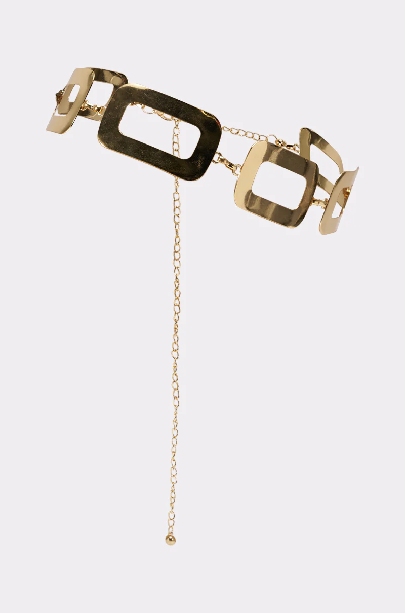 AT THE FESTIVAL CHAIN BELT - Image 3