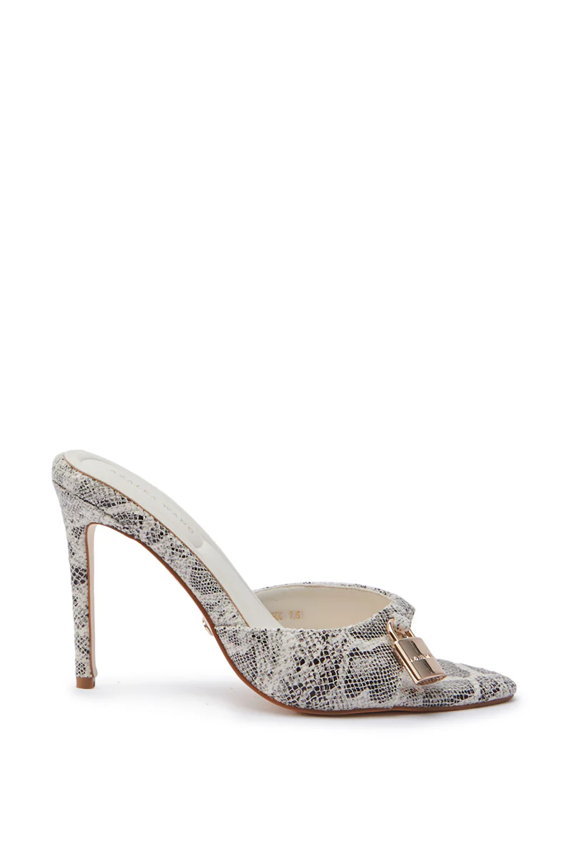 AZALEA WANG CHUG SNAKE SANDAL - Image 3