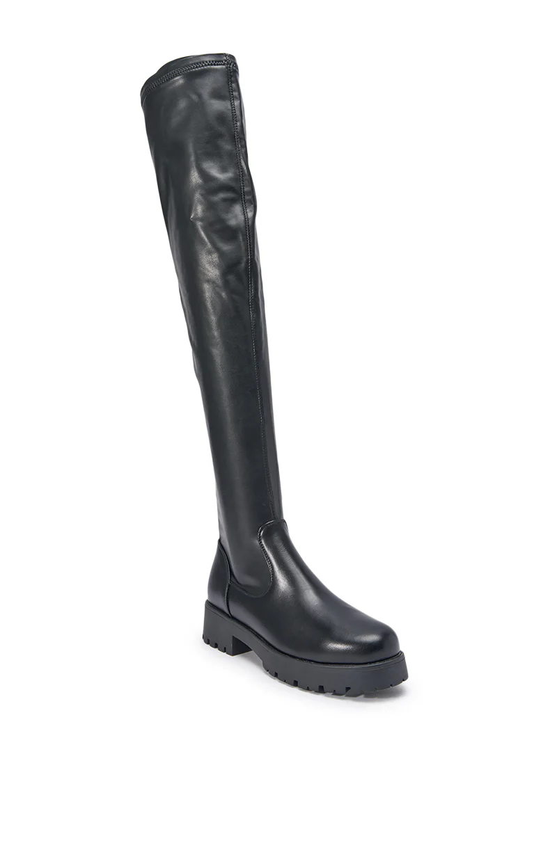 AZALEA WANG SECURITY FLAT BOOT - Image 4