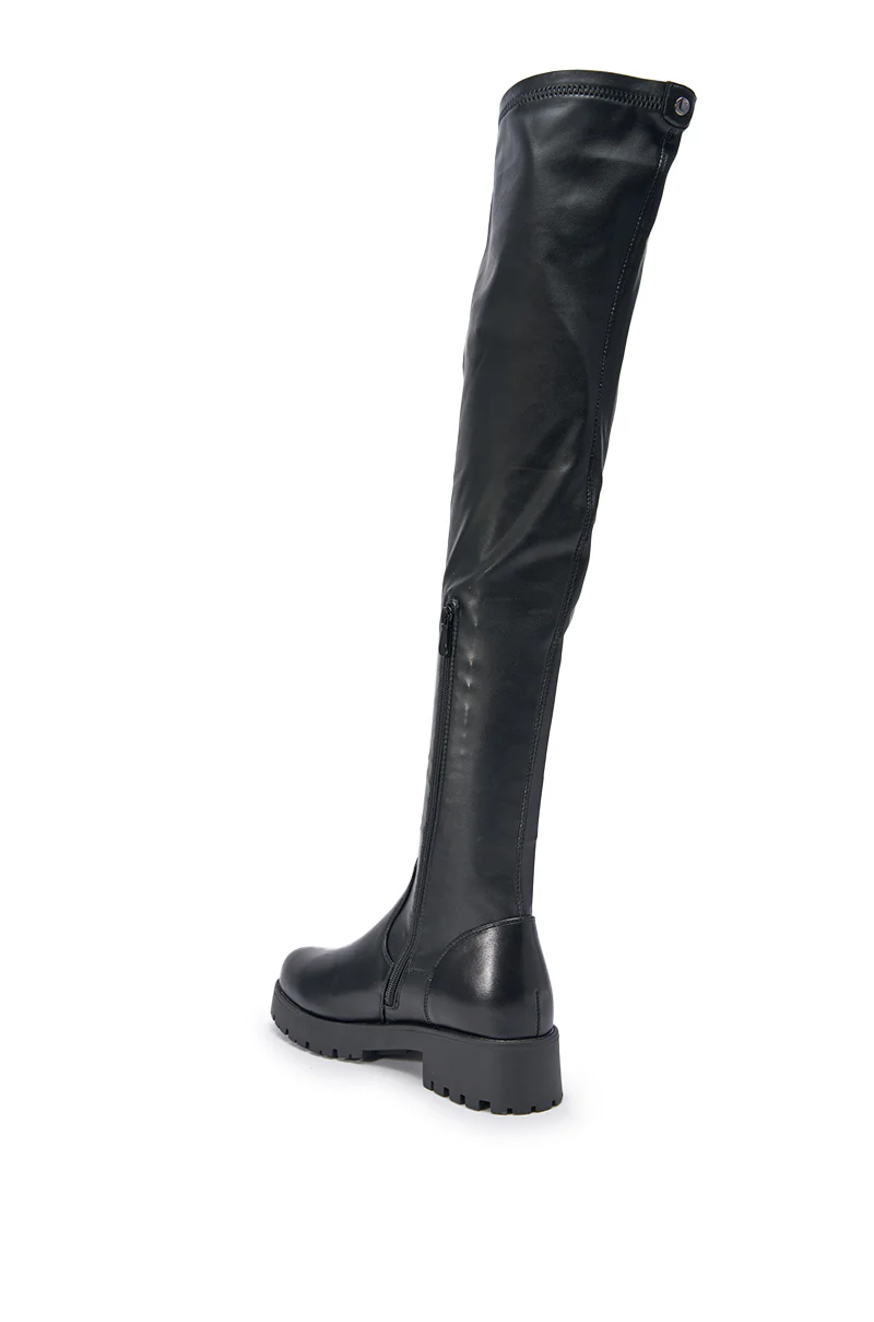 AZALEA WANG SECURITY FLAT BOOT - Image 5