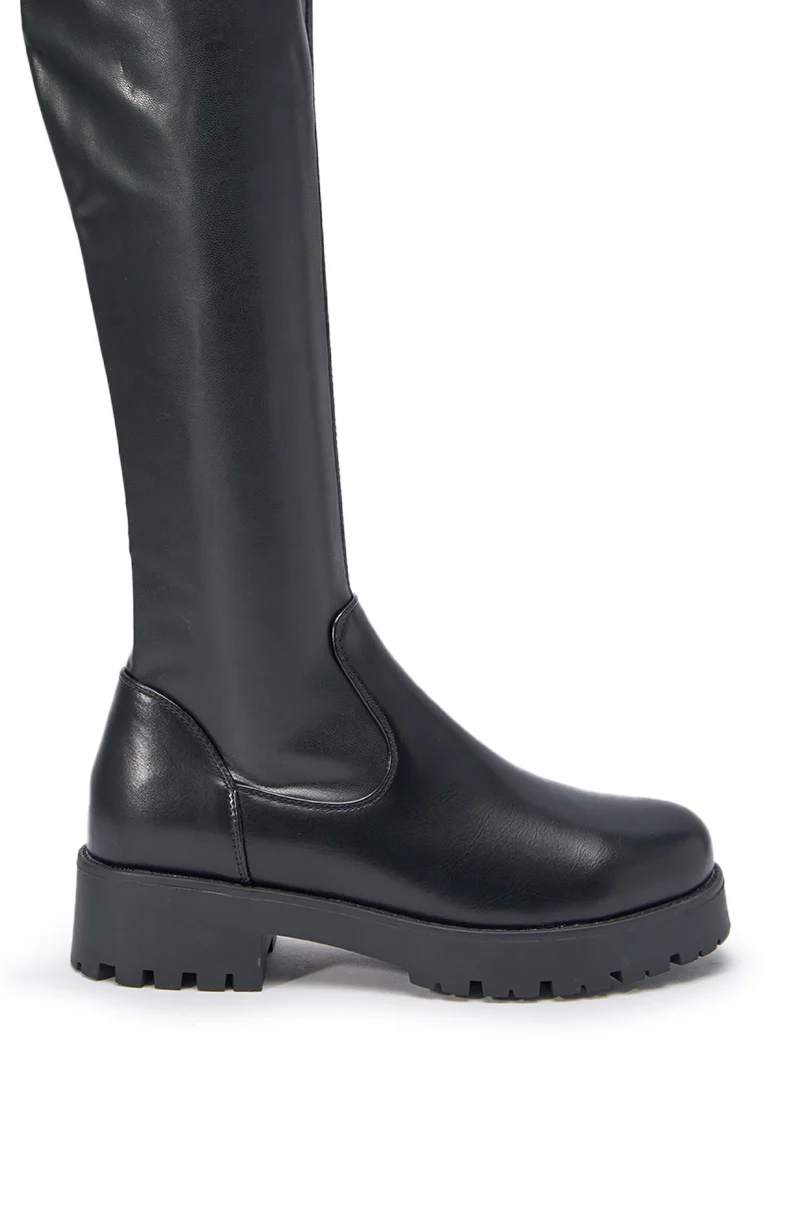 AZALEA WANG SECURITY FLAT BOOT - Image 6