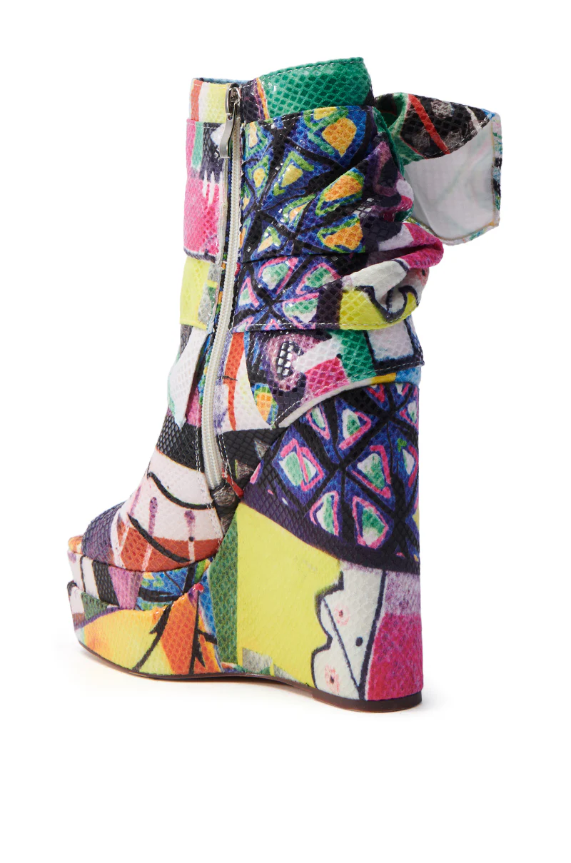 AZALEA WANG VENEZIO MULTI BOOTIE - Image 6