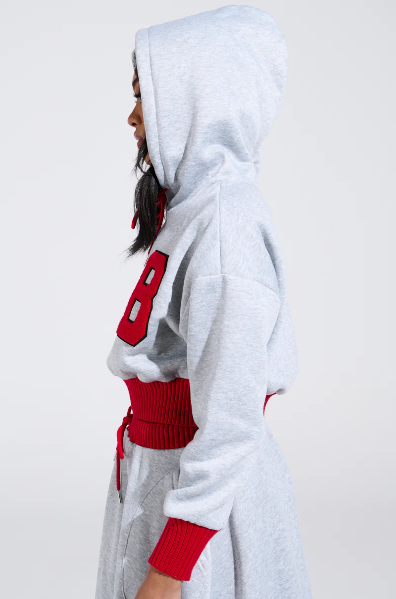 B-VARSITY HOODIE - Image 6
