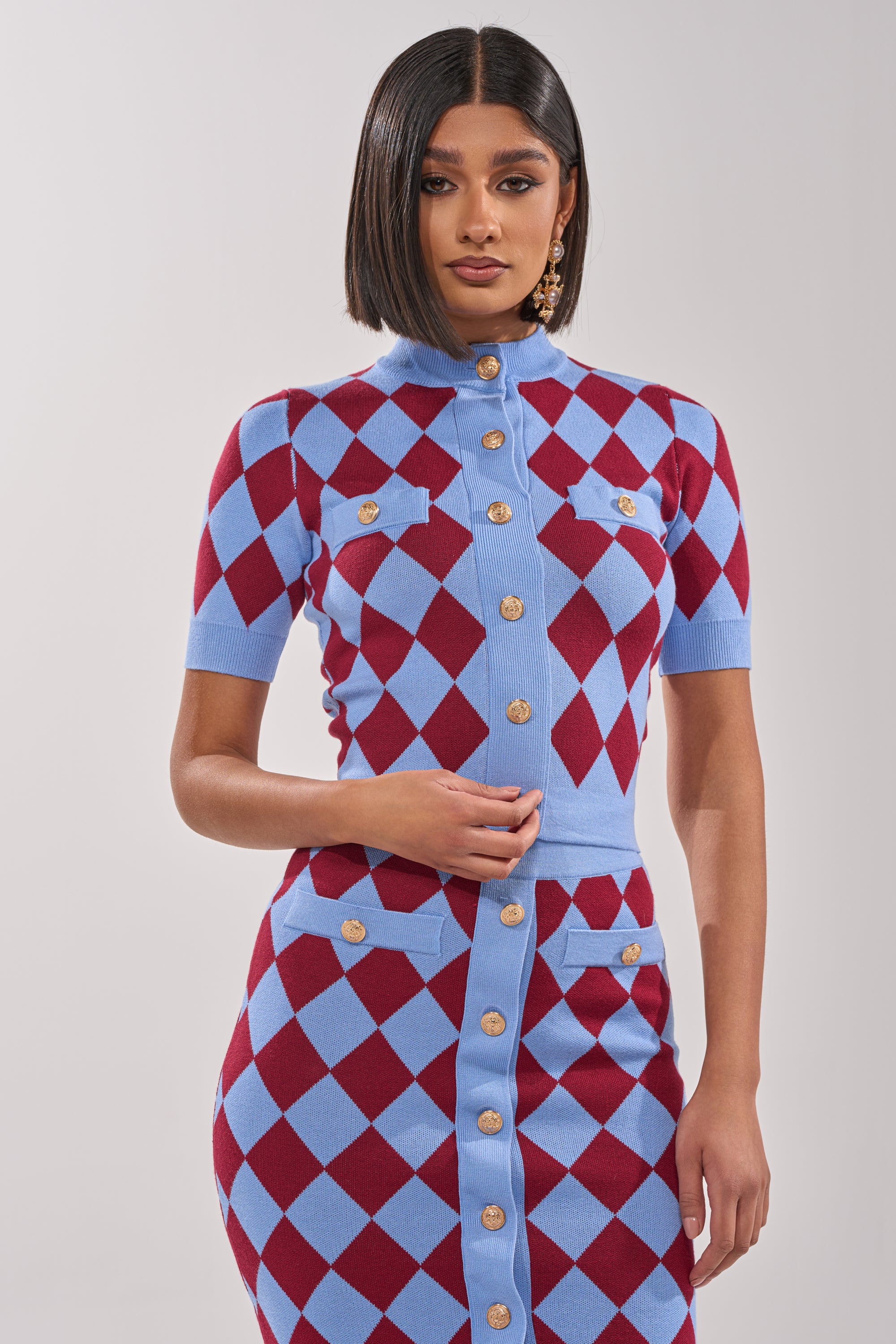 BABY GIRL BUTTON DOWN - Image 3