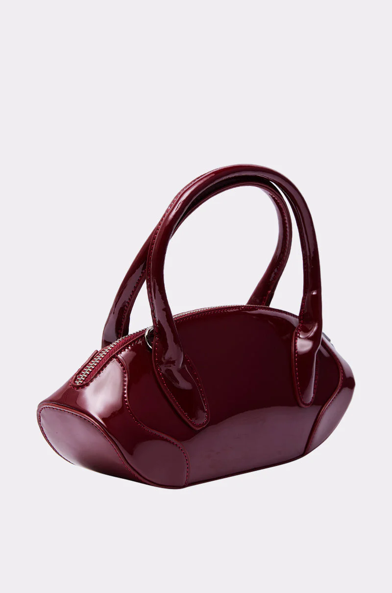 BELLA PATENT PURSE - Image 3