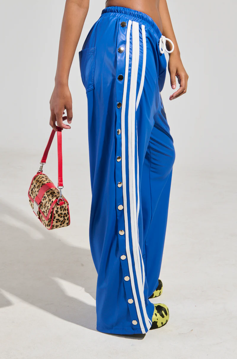 BELLERS PANT IN BLUE - Image 4