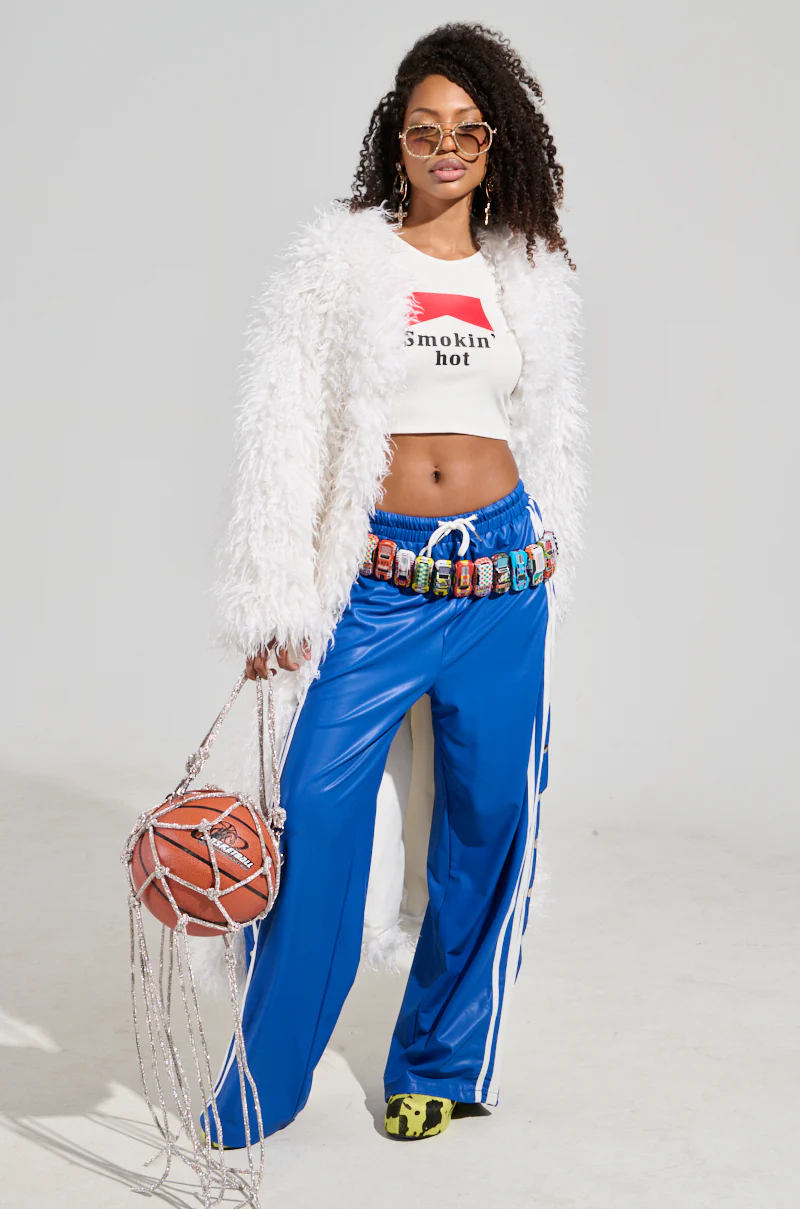 BELLERS PANT IN BLUE - Image 8