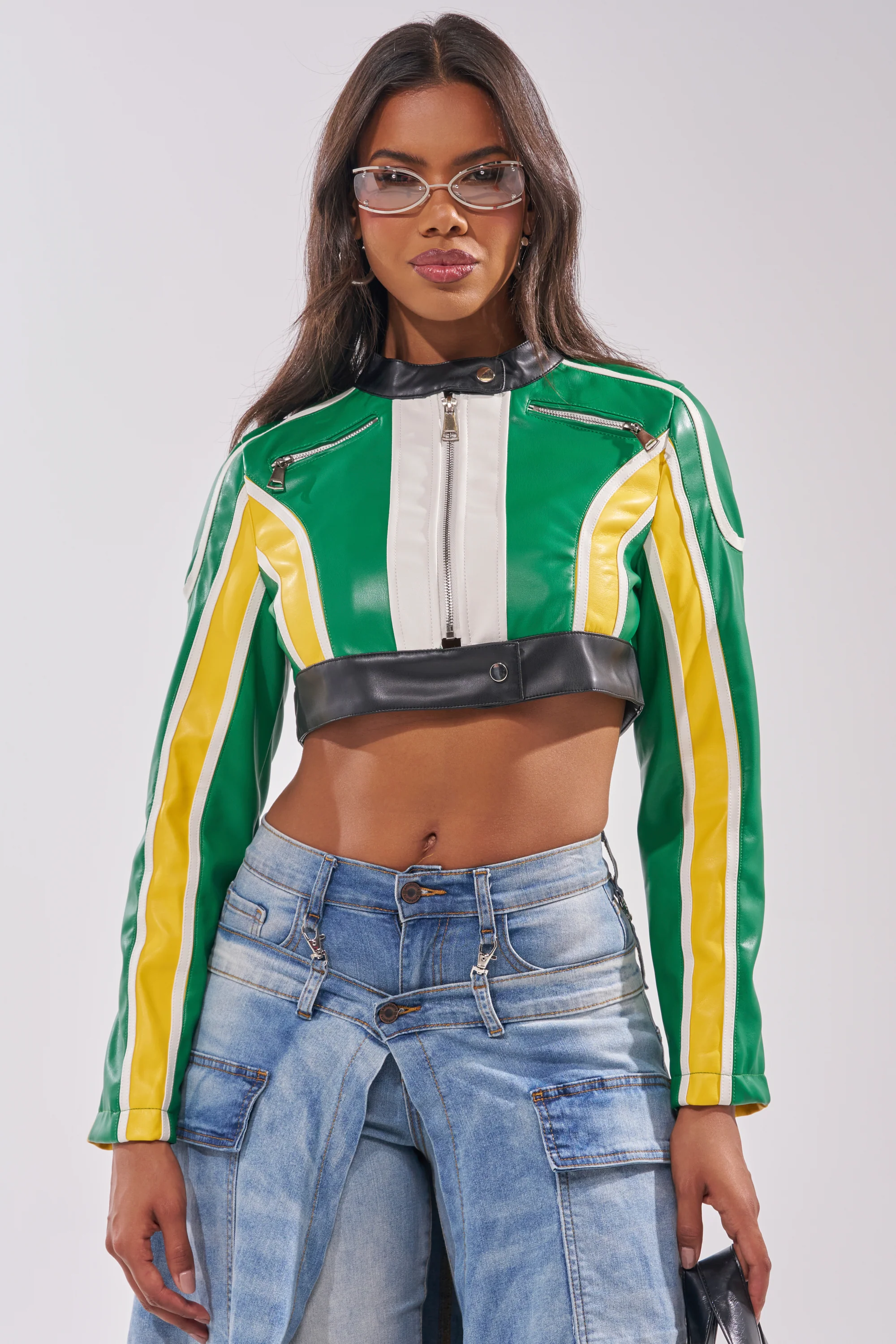 BIG FAN CROPPED MOTO - Image 3