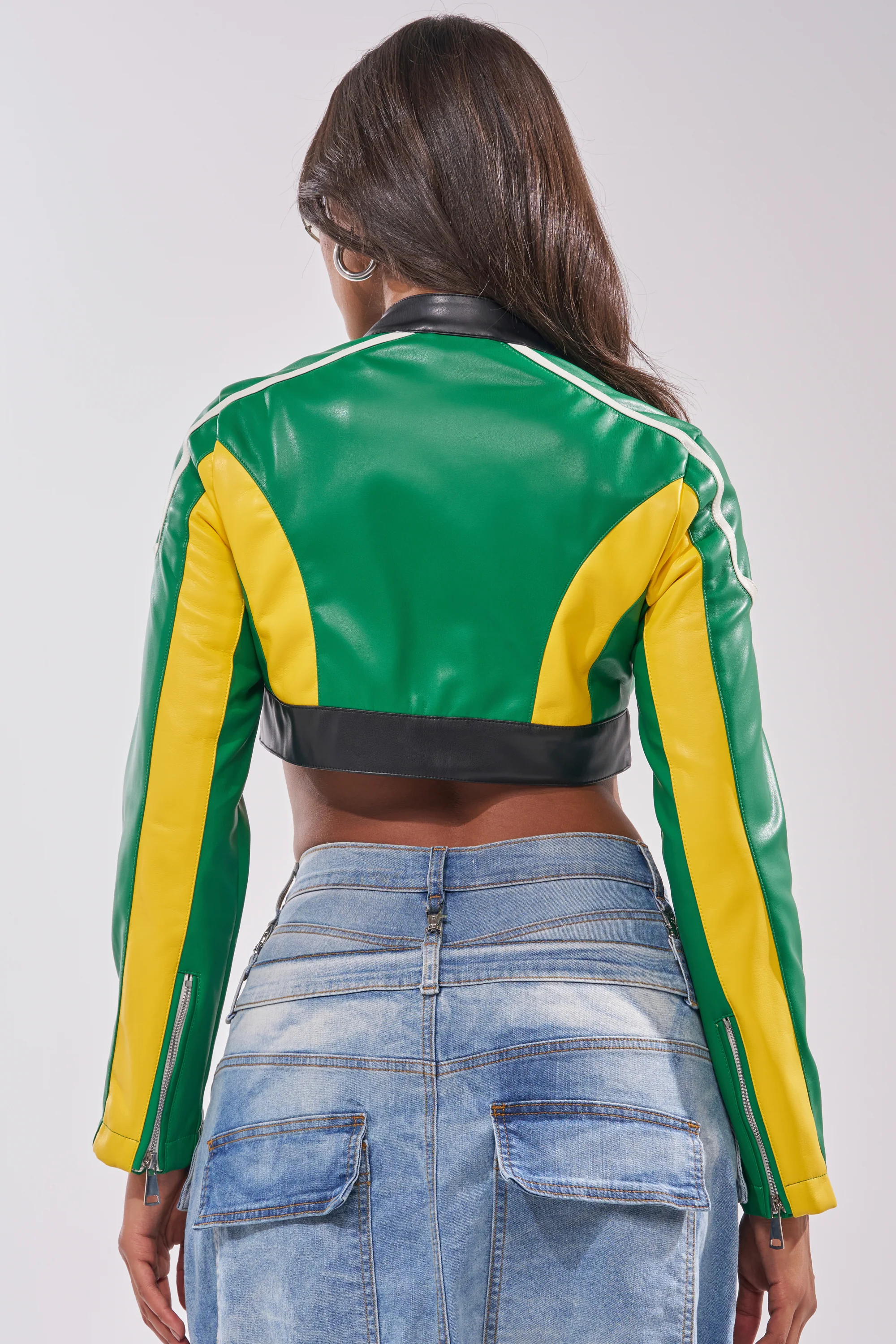 BIG FAN CROPPED MOTO - Image 5