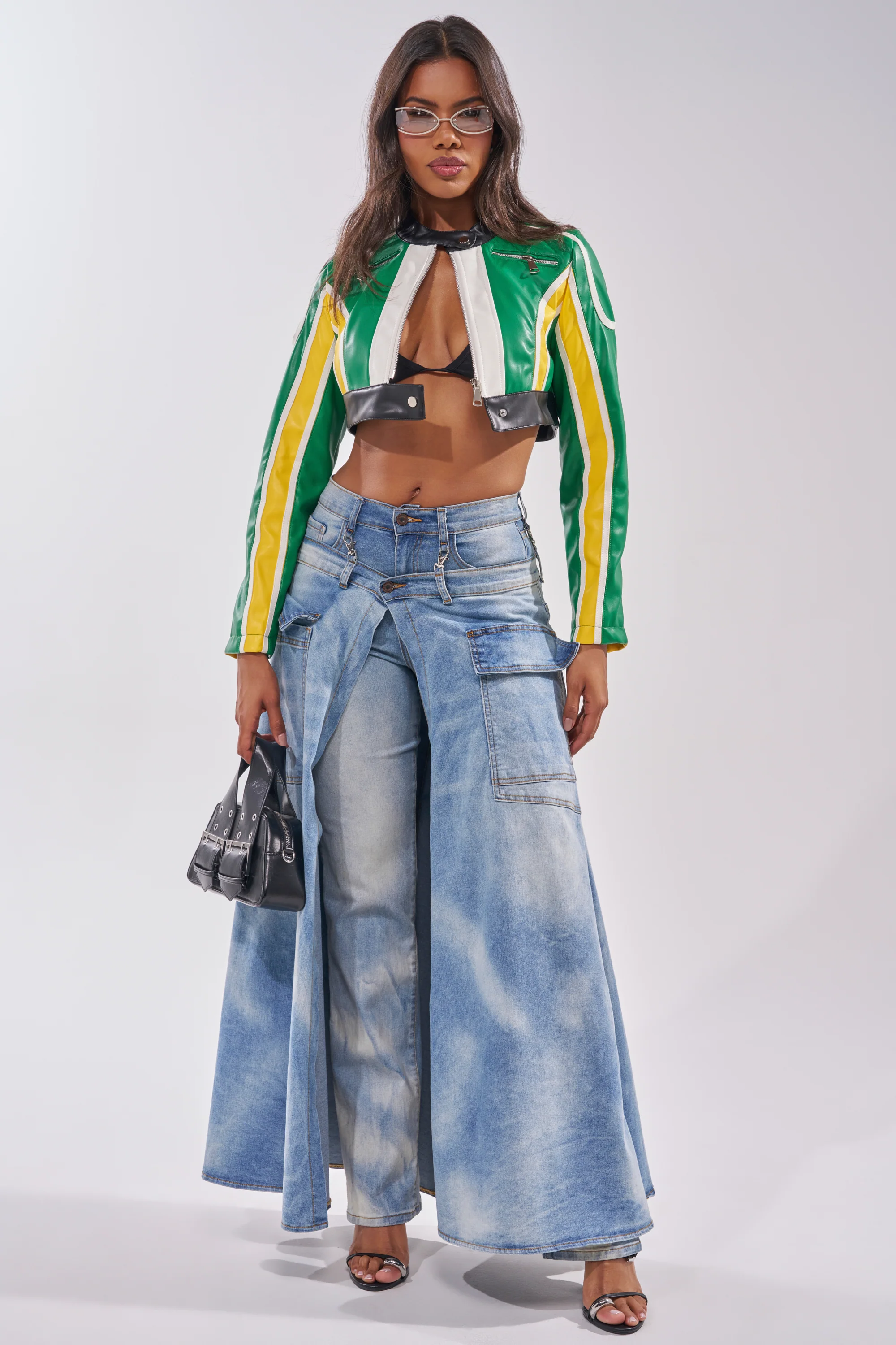 BIG FAN CROPPED MOTO - Image 6
