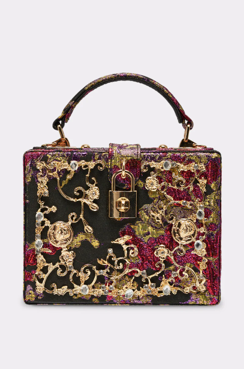 BIG MONEY TRUNK BAG