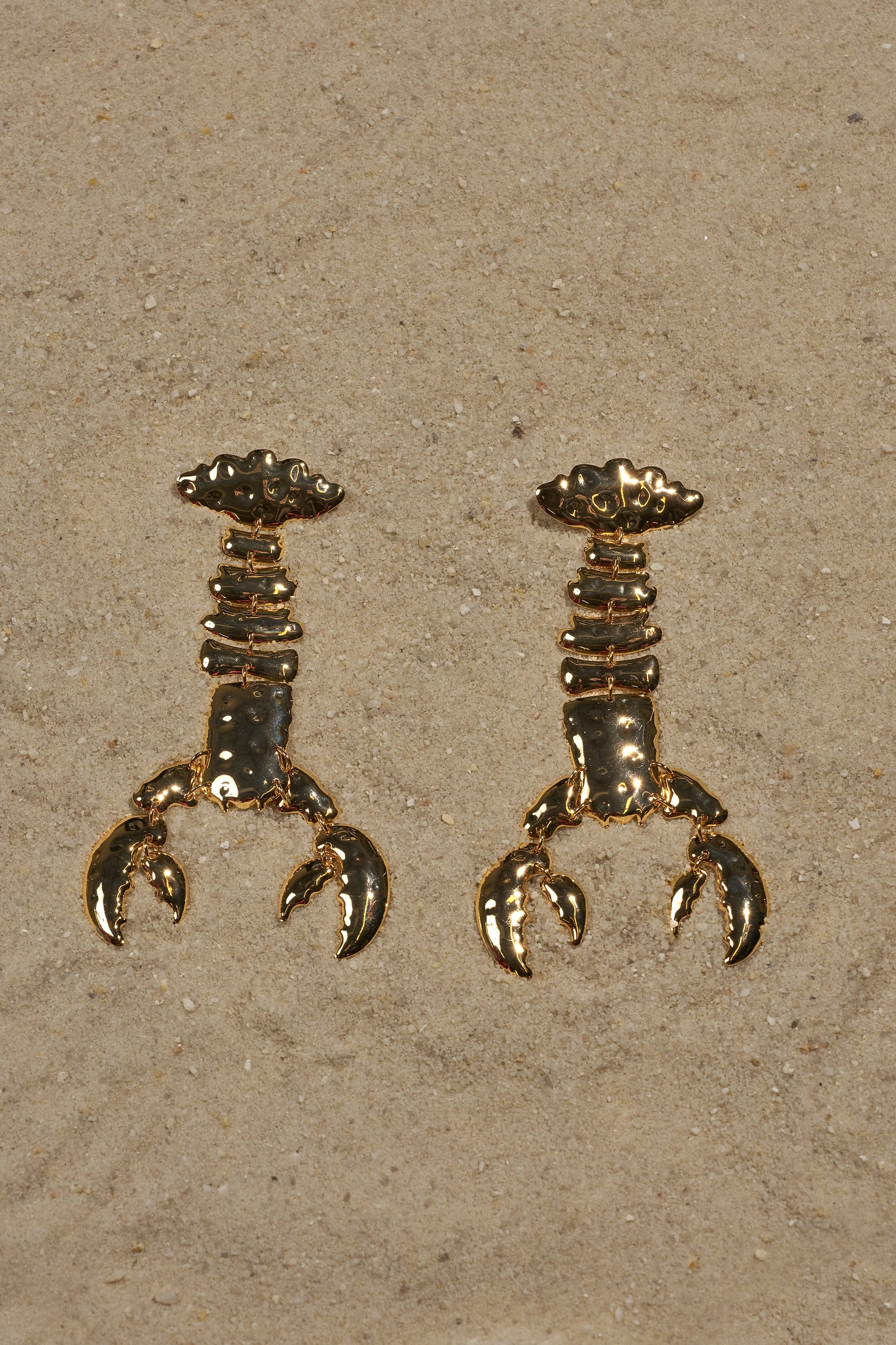 BITE ME EARRING