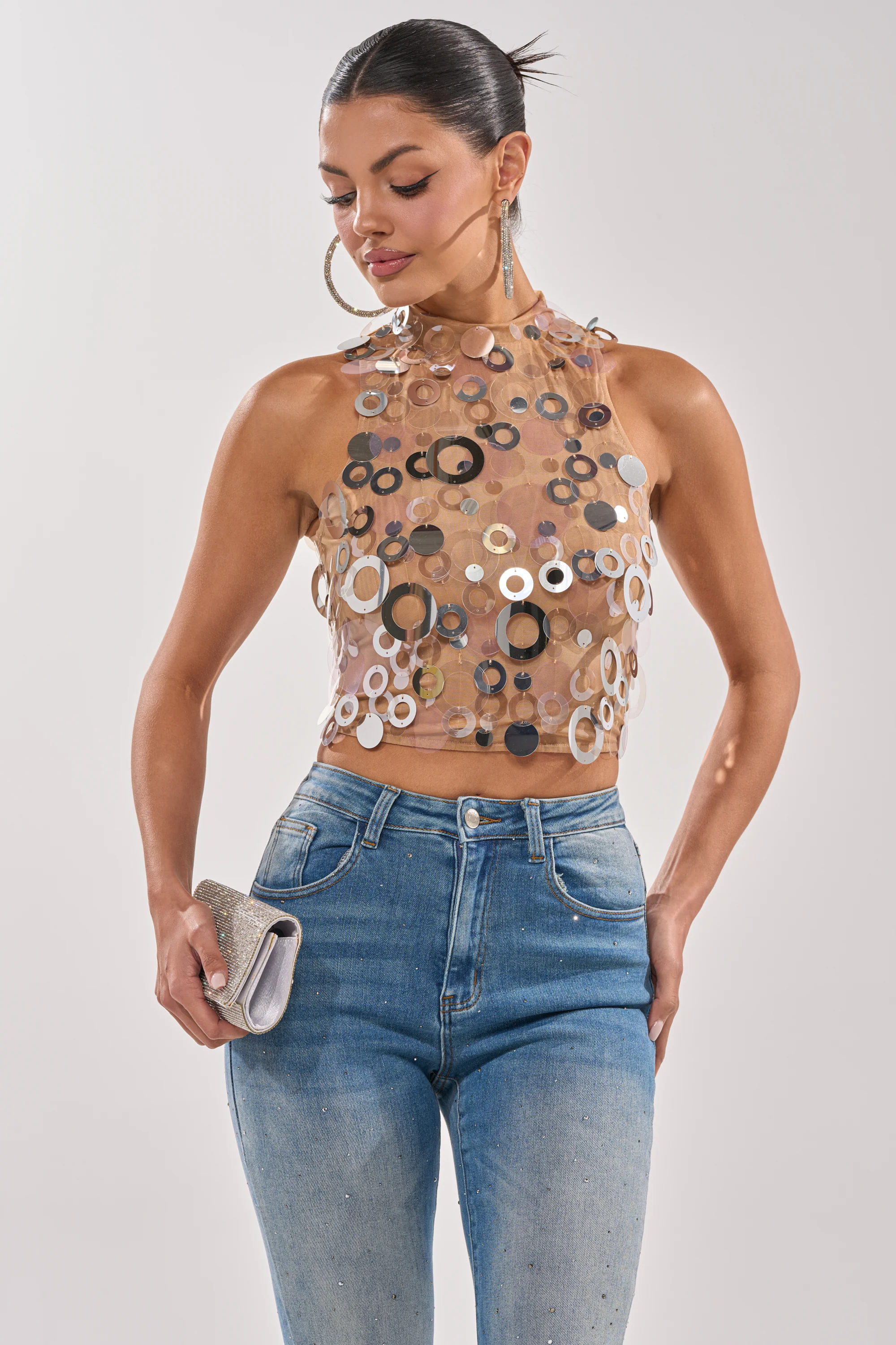 BLING BLING TANK - Image 2