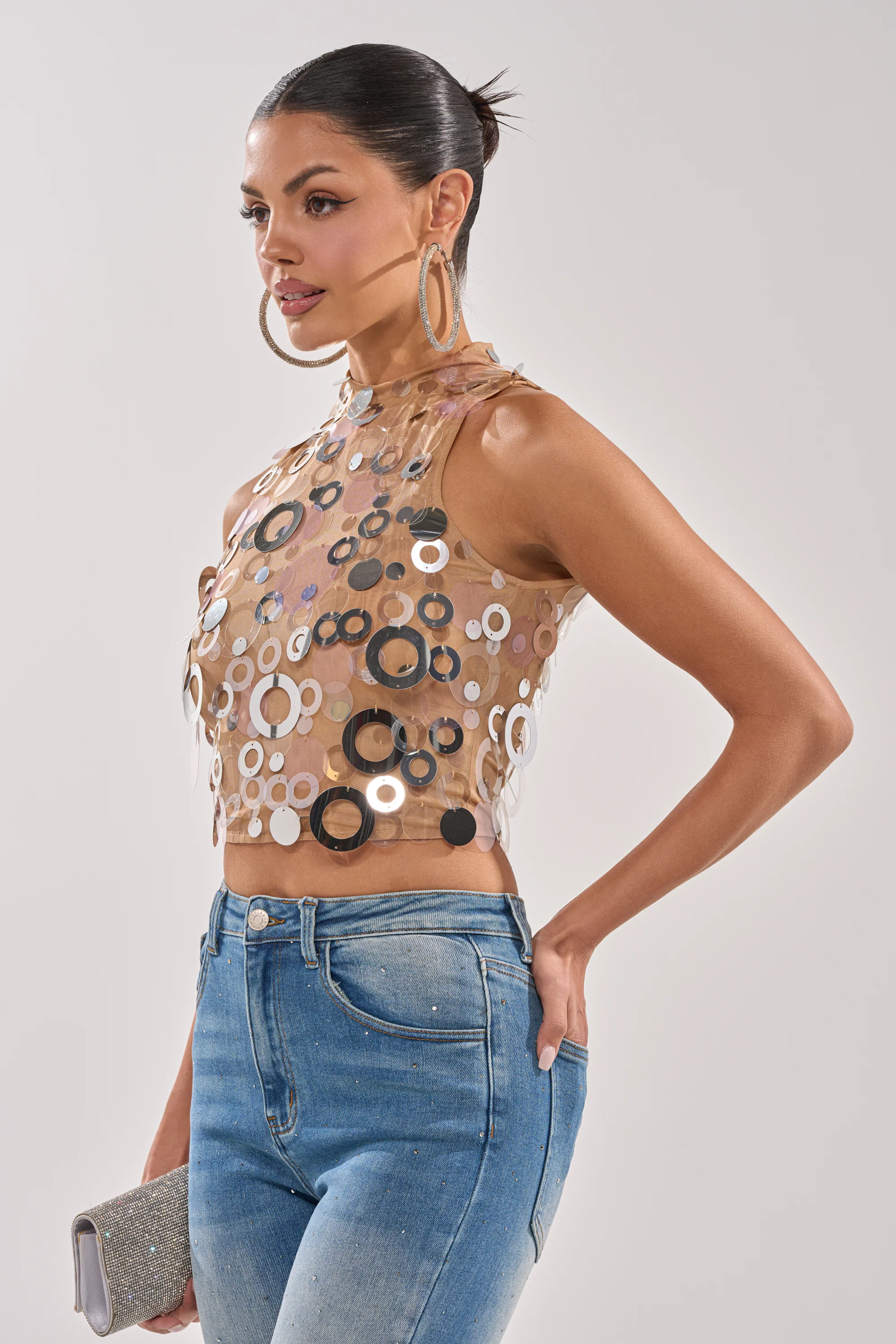 BLING BLING TANK - Image 3