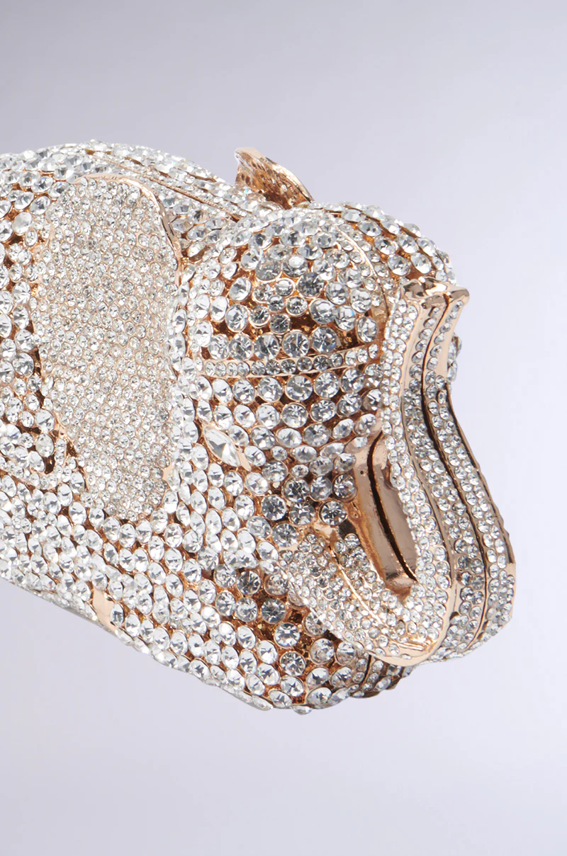 BLING ELEPHANT CLUTCH - Image 4