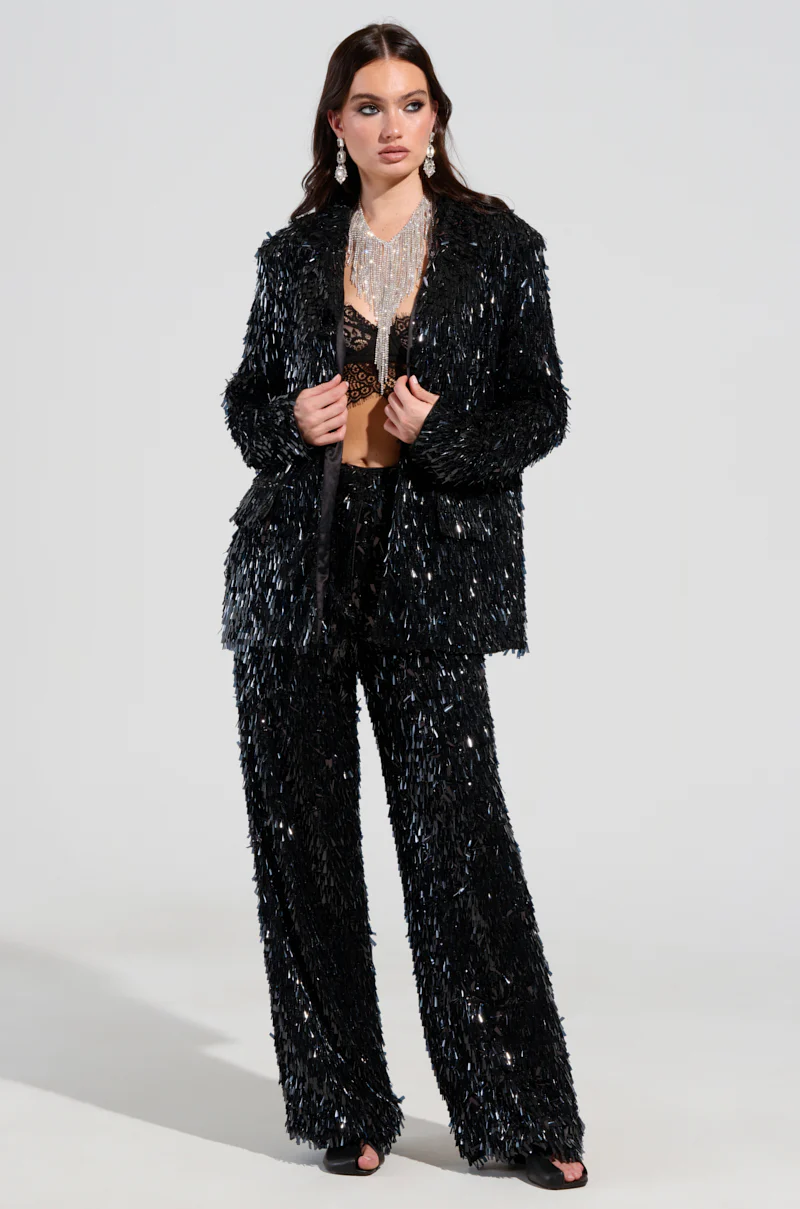BLINGED OUT BLAZER - Image 8