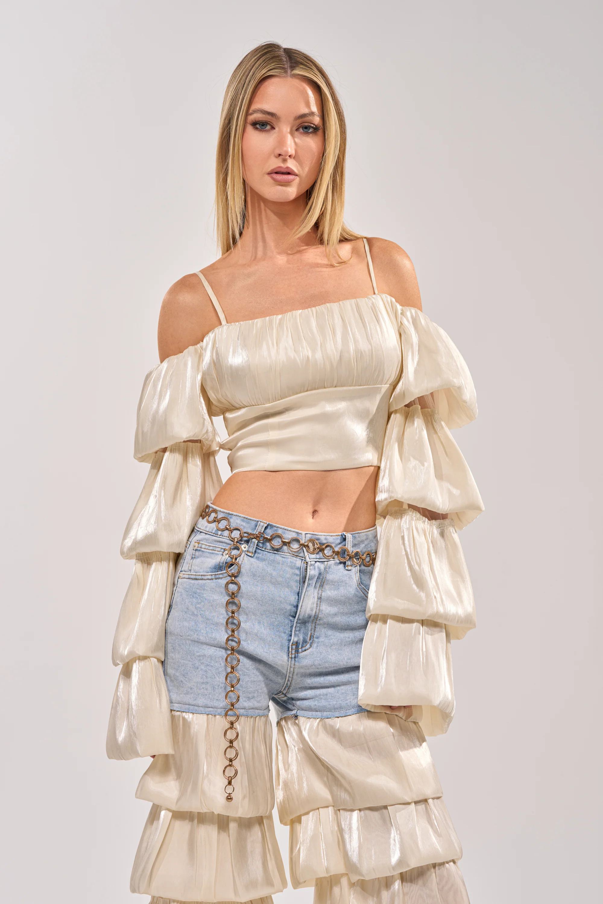 BOUNCIN AROUND BLOUSE - Image 2