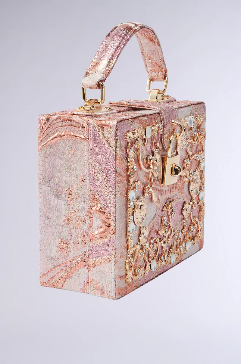 BROCADE BABE TRUNK BAG - Image 4