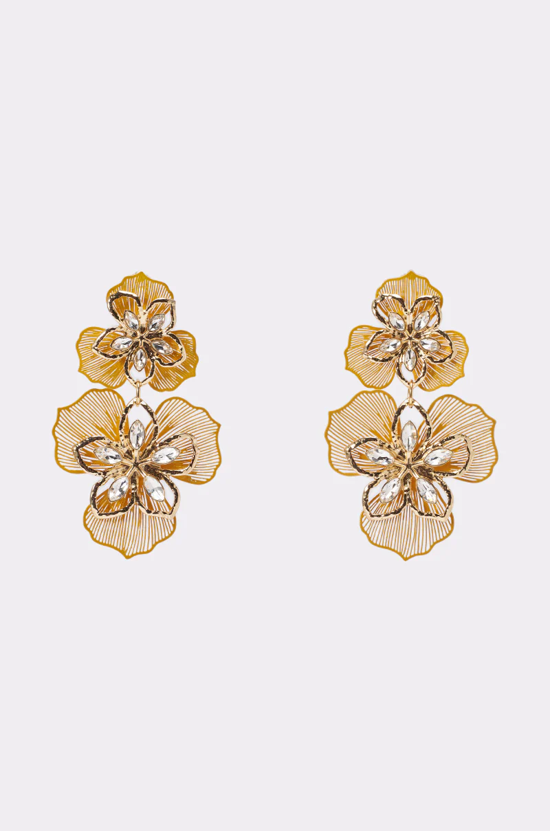 BUTTER DROP EARRING - Image 2