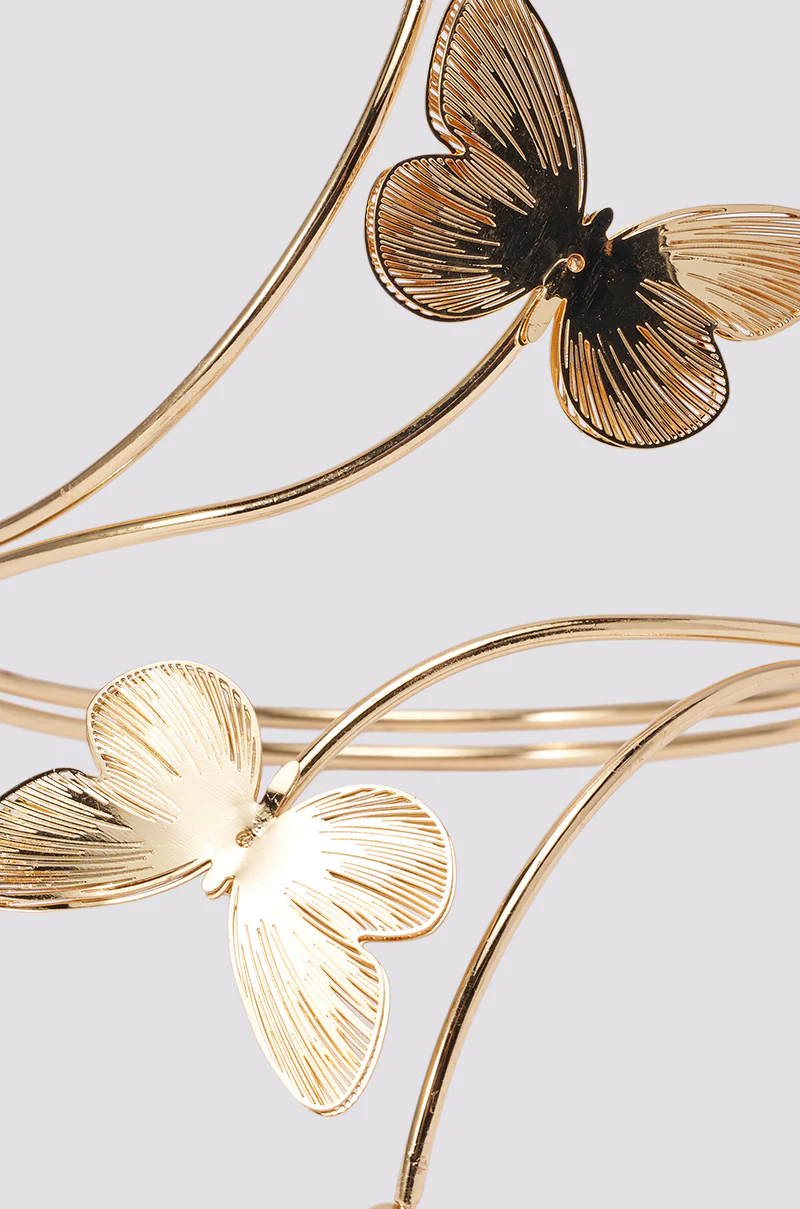 BUTTERFLY ARM CUFF - Image 4
