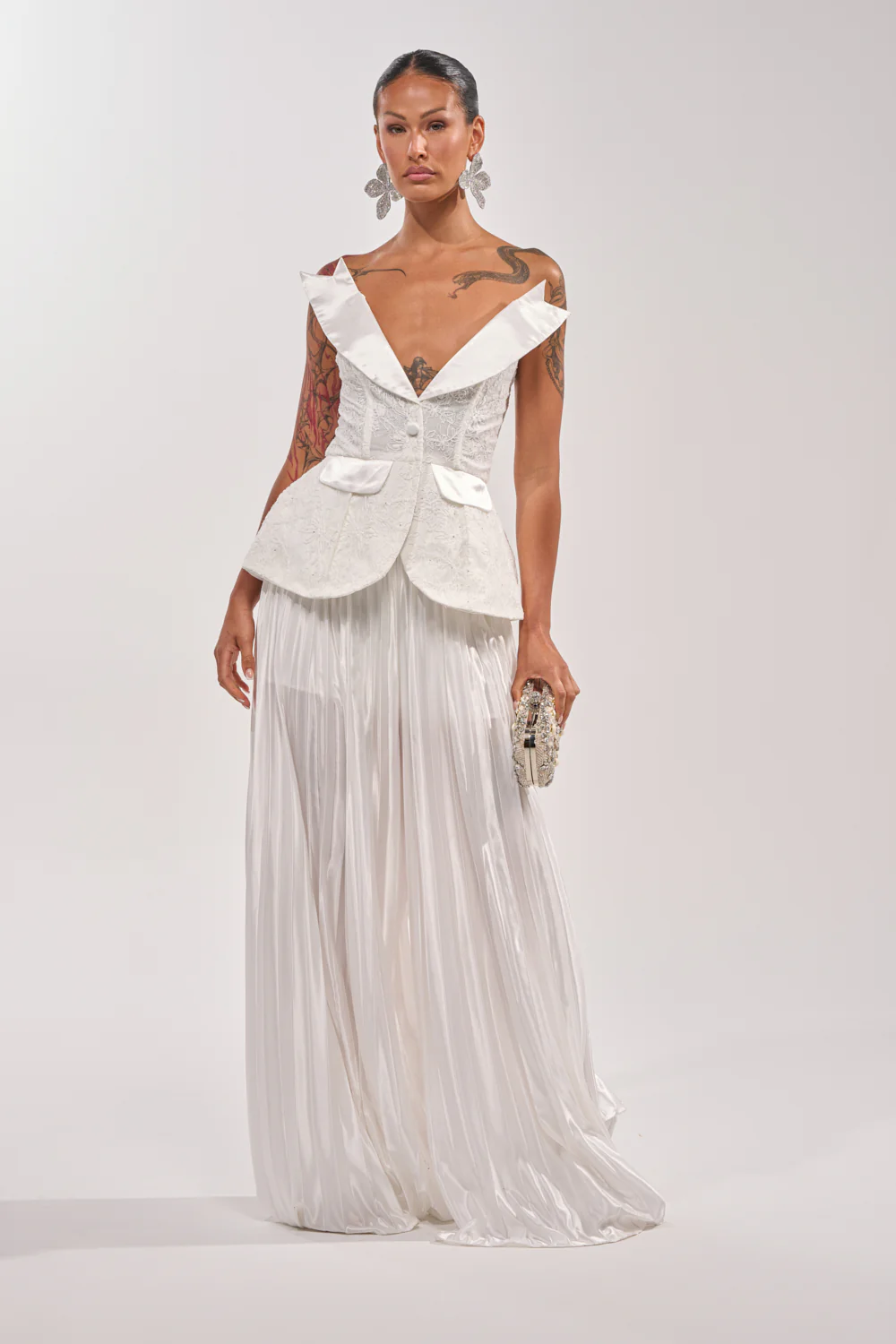 CALLED OUT LACE CORSET - Image 5