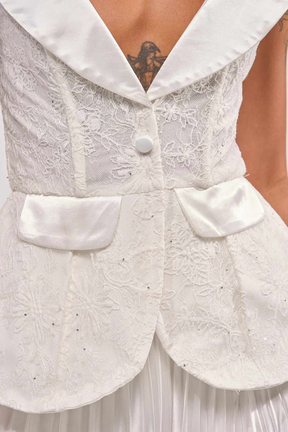 CALLED OUT LACE CORSET - Image 7