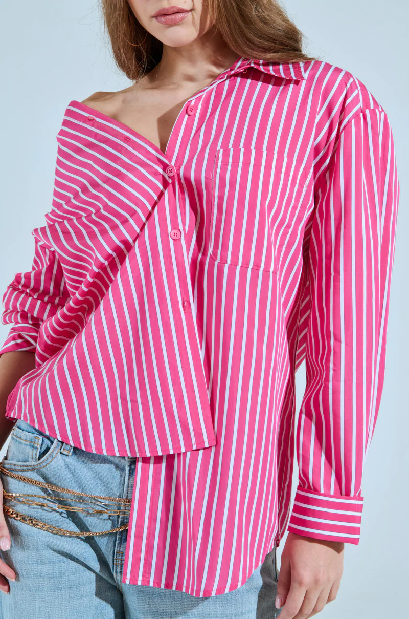 CARLY BUTTON DOWN - Image 10