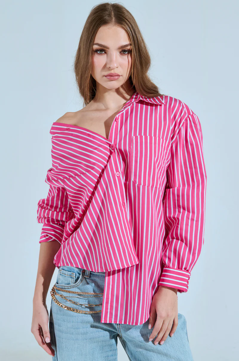 CARLY BUTTON DOWN - Image 3