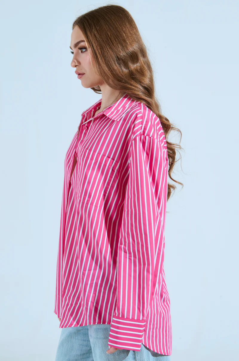 CARLY BUTTON DOWN - Image 7