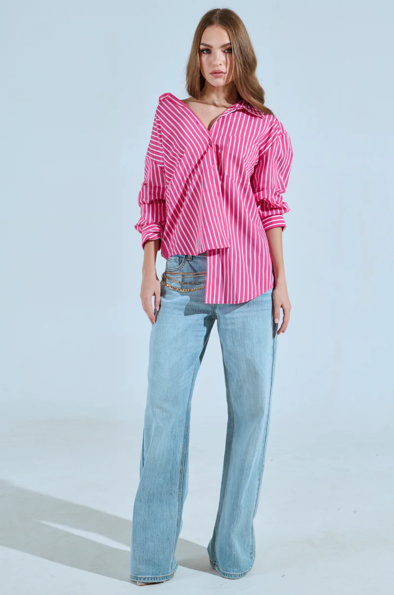 CARLY BUTTON DOWN - Image 9