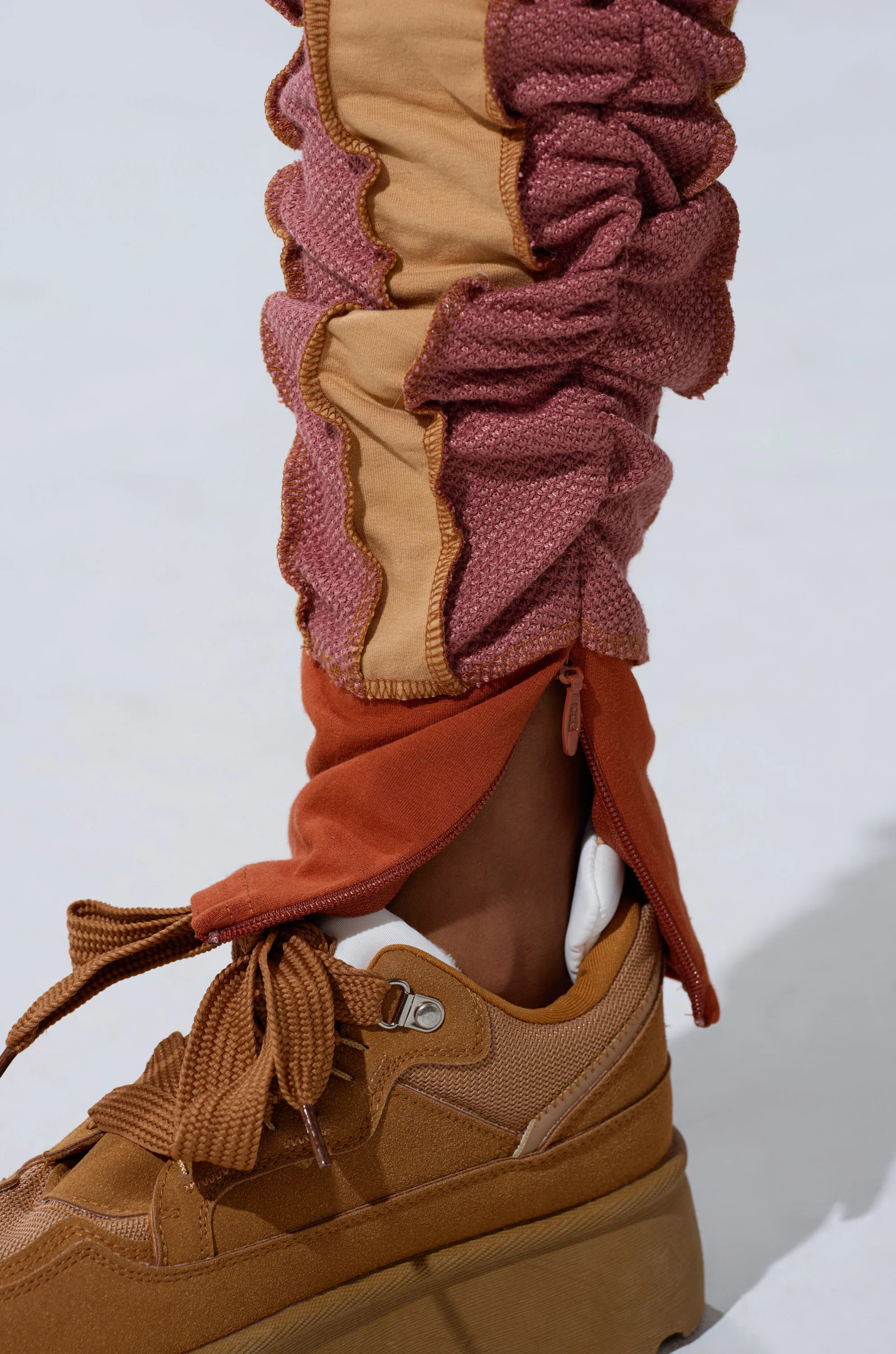 CATCH FEELINGS PATCHWORK LEGGING - Image 8