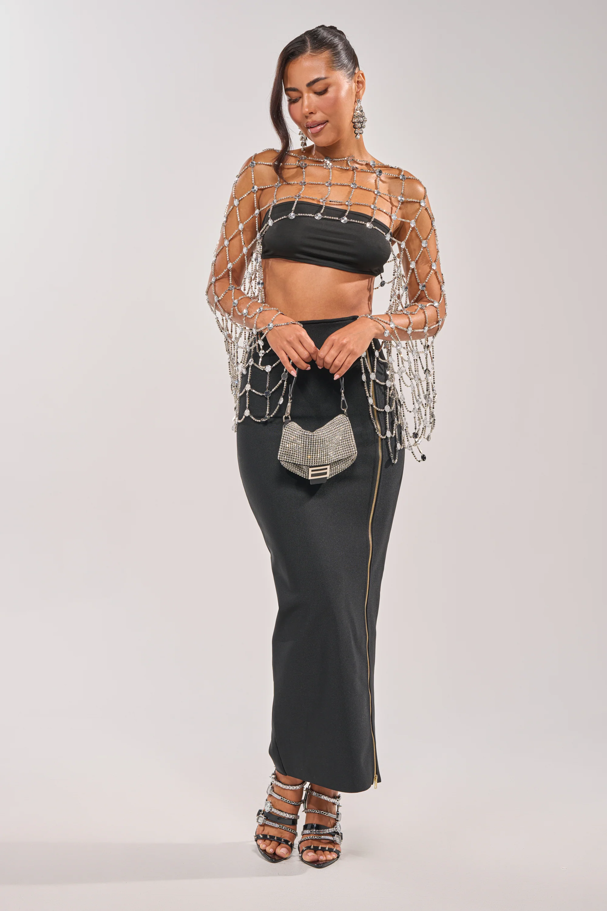 CHAINED TO YOU TOP - Image 11