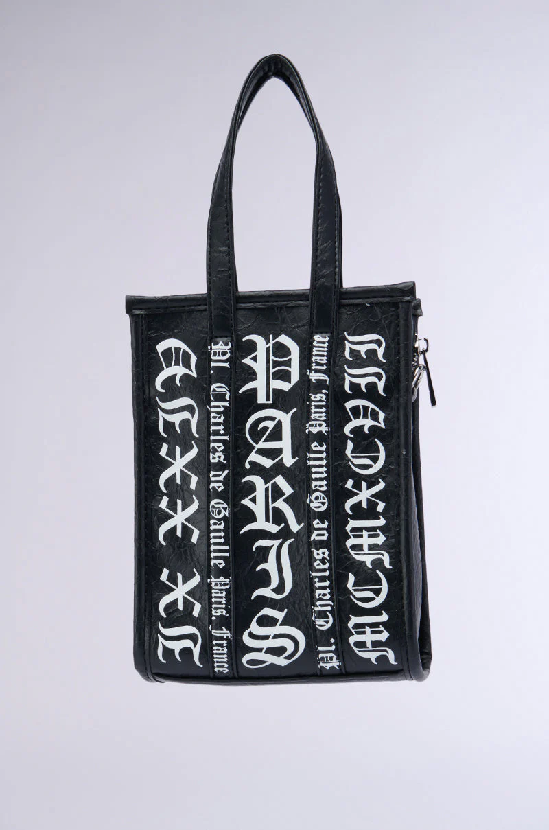 CHAMPS GRAFFITI PURSE - Image 2