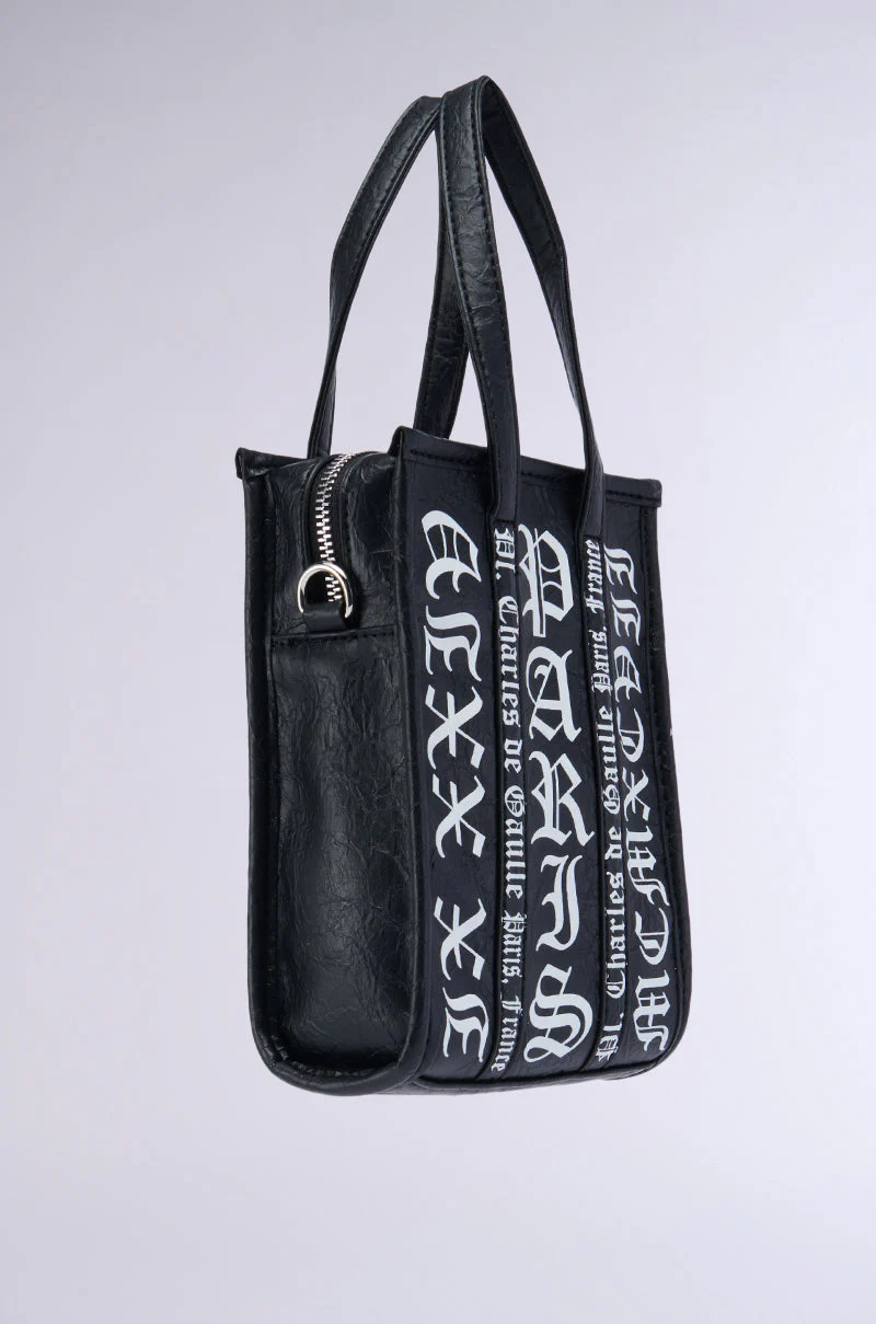 CHAMPS GRAFFITI PURSE - Image 3