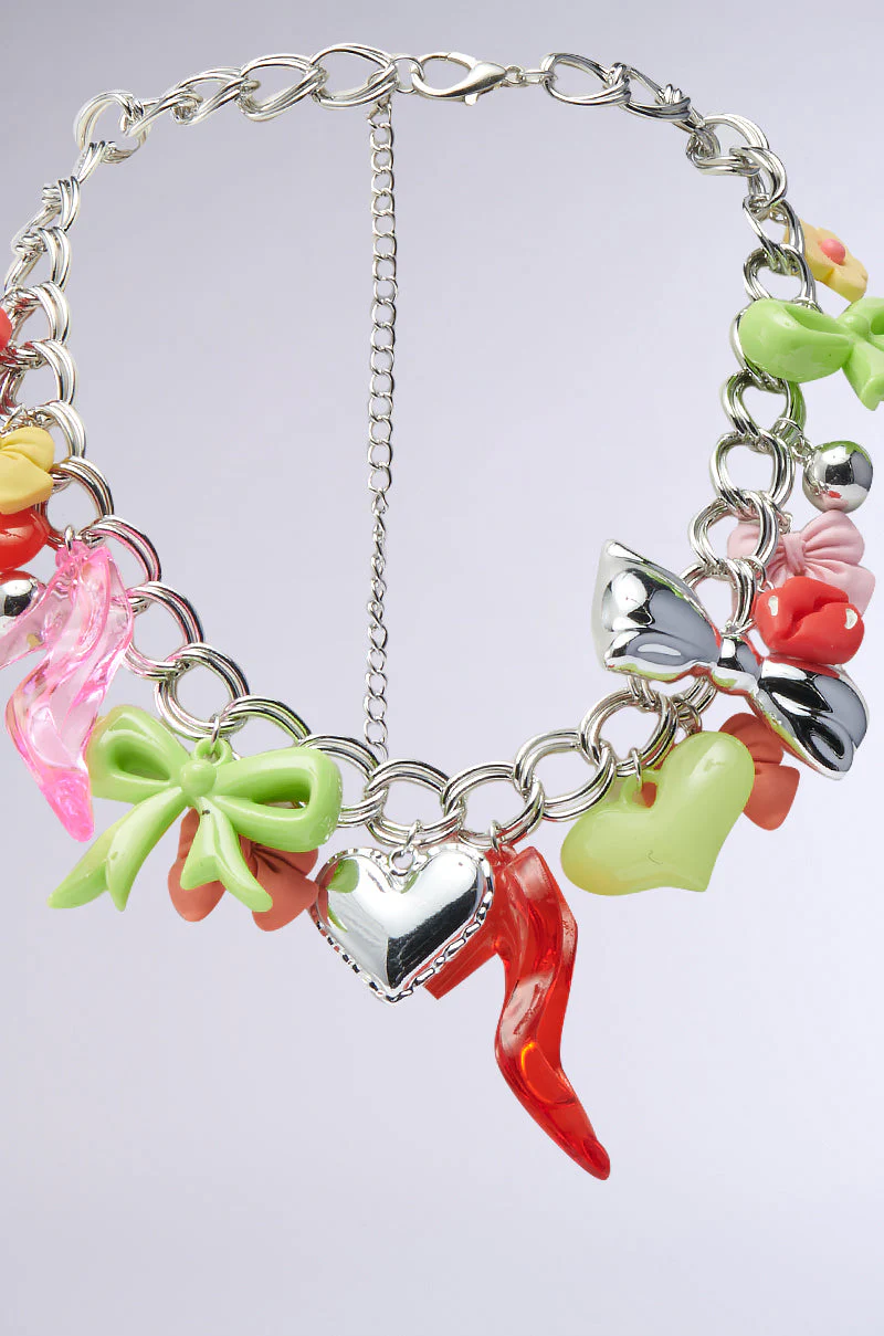 CHARM LIFE NECKLACE - Image 5
