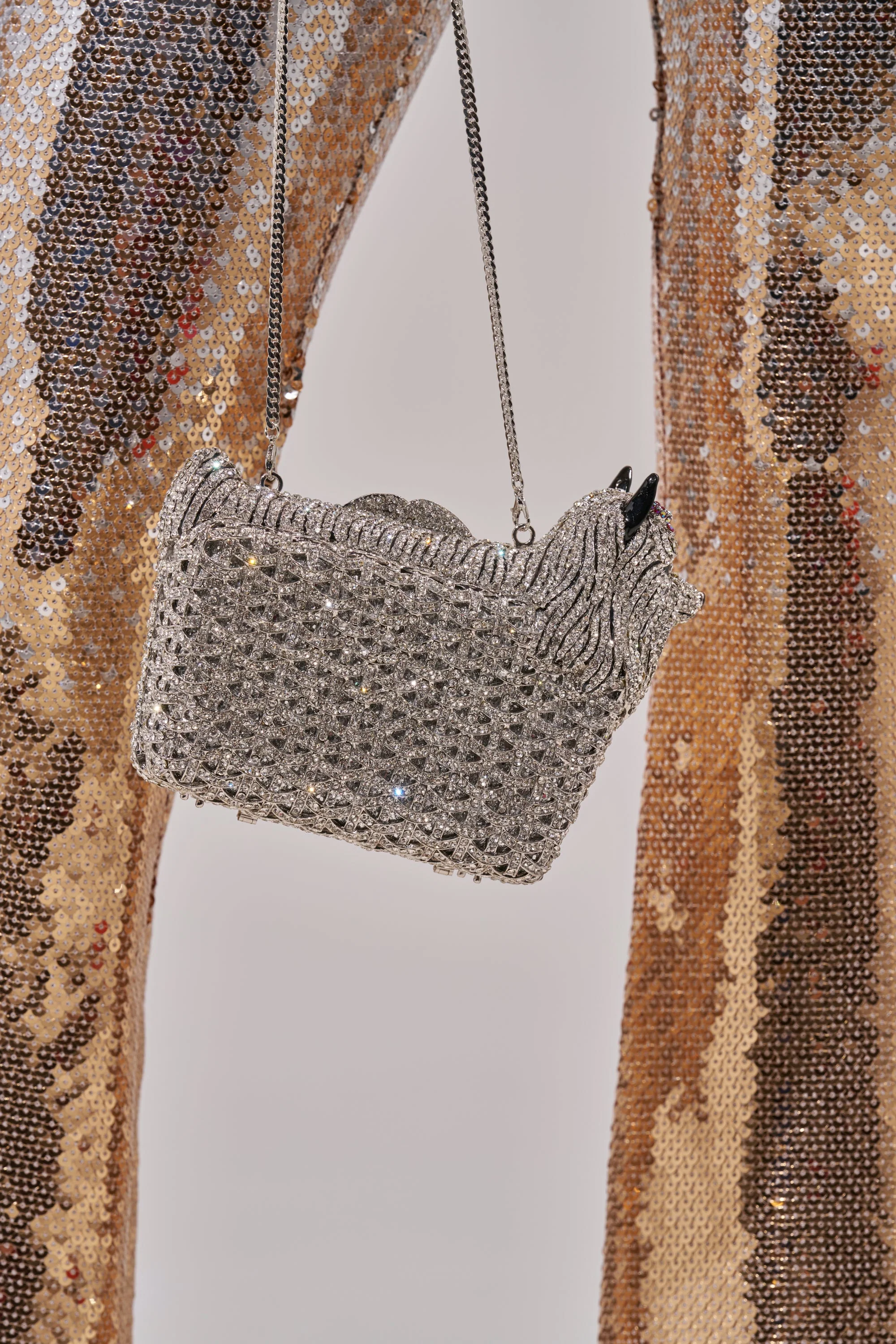 CHARMAINE BLING PURSE - Image 6