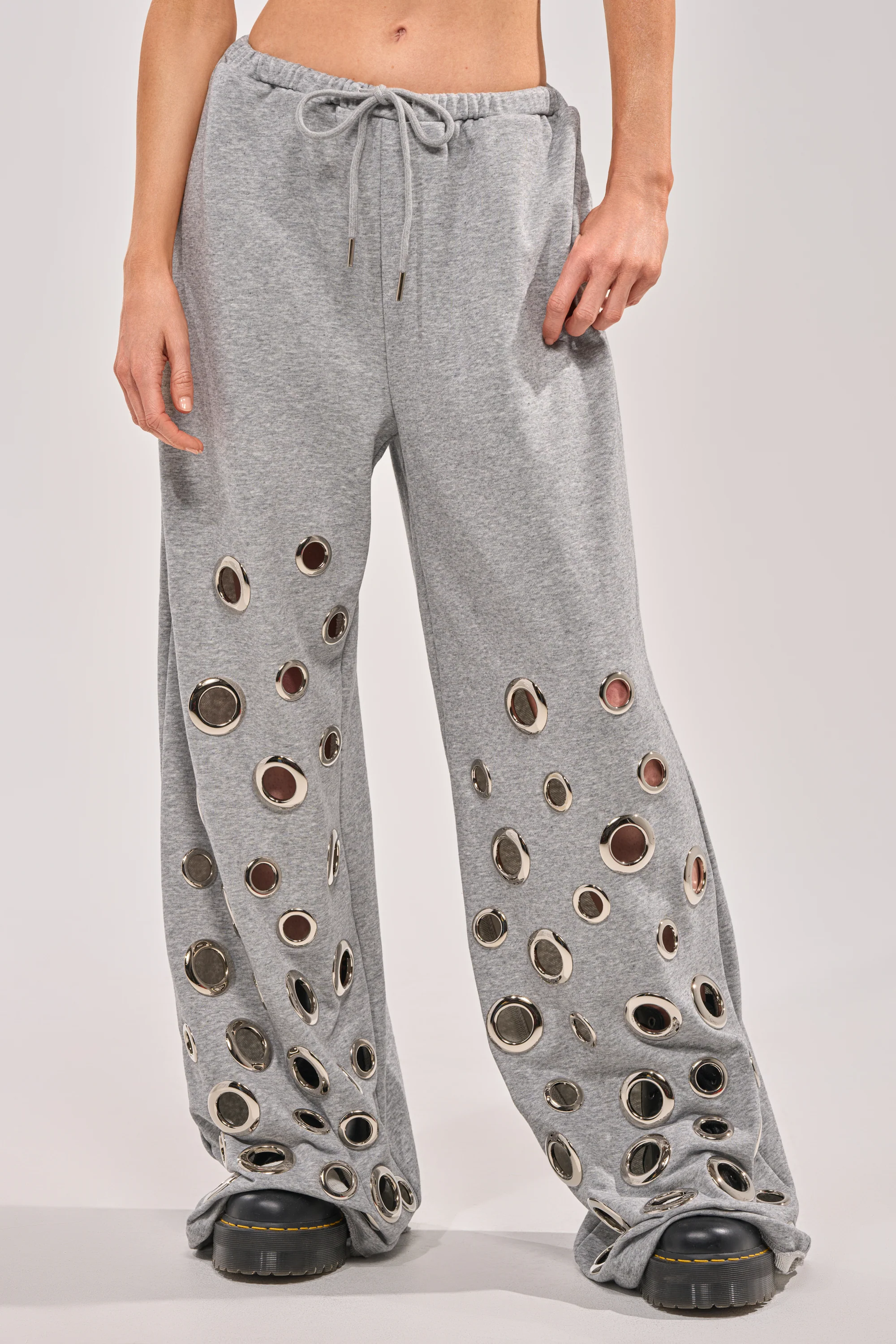 CHECK IT OUT GROMMET JOGGER - Image 2